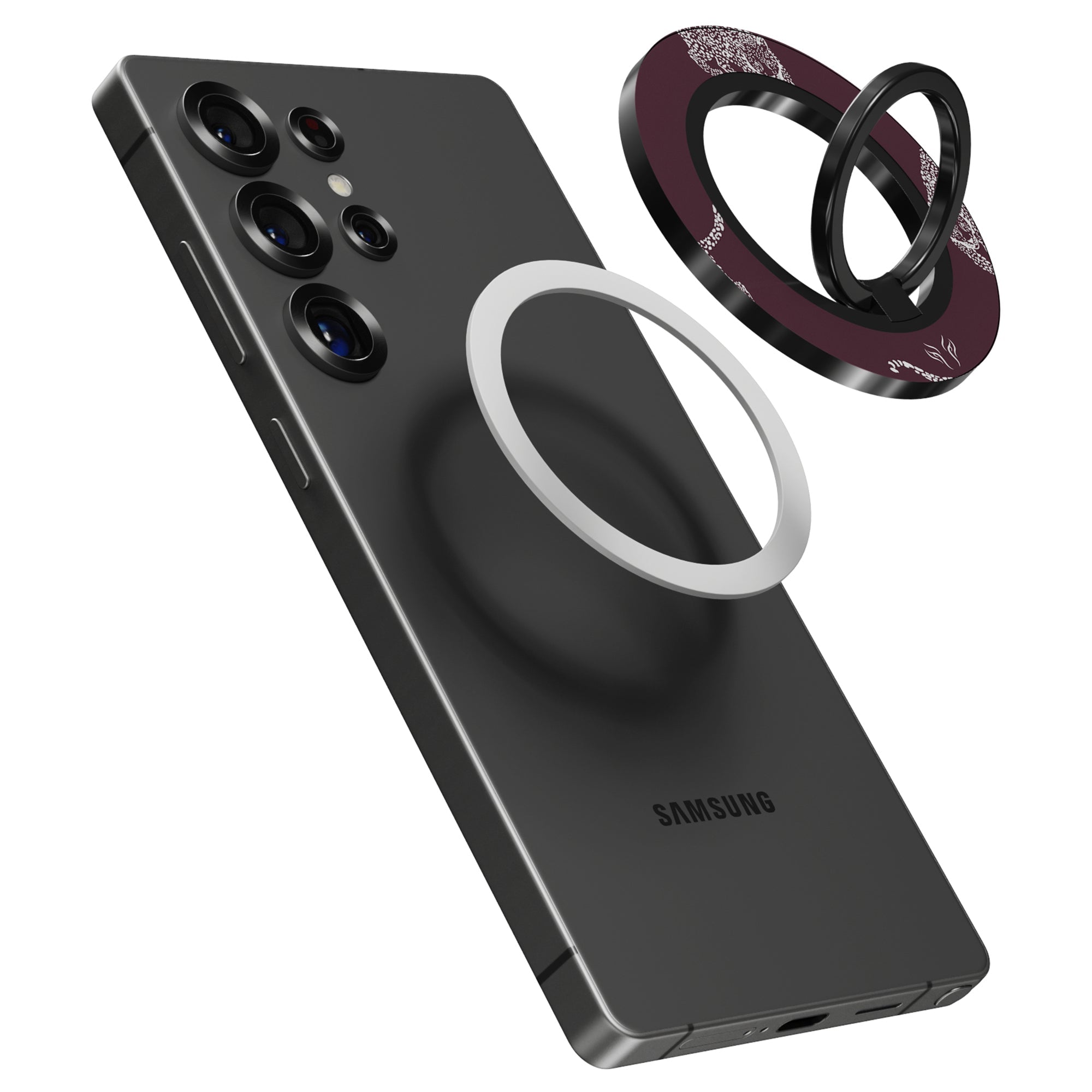 Kitty - Magnetring – magnetring för mobil