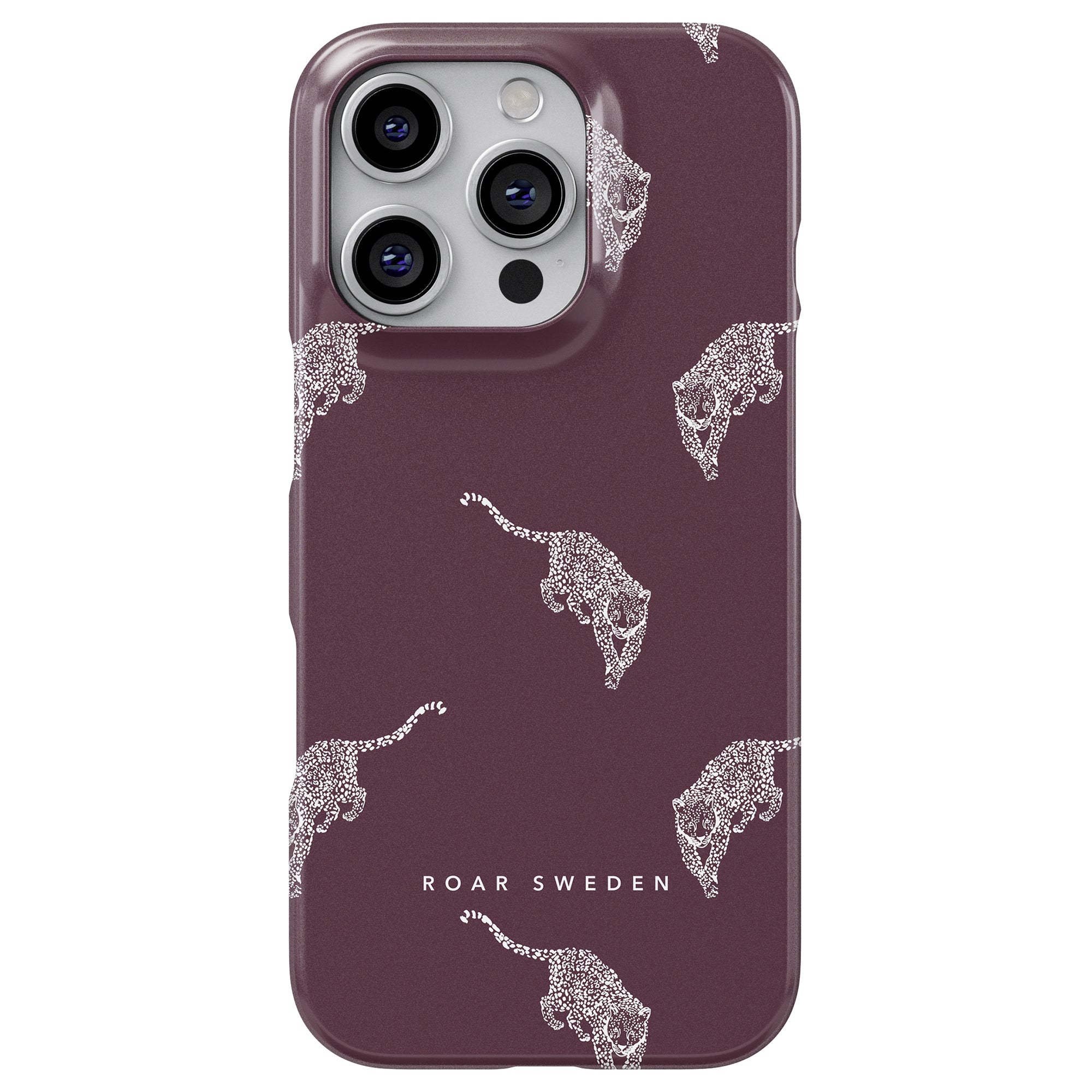 Kitty Slim mobilskal – Kitty Mauve