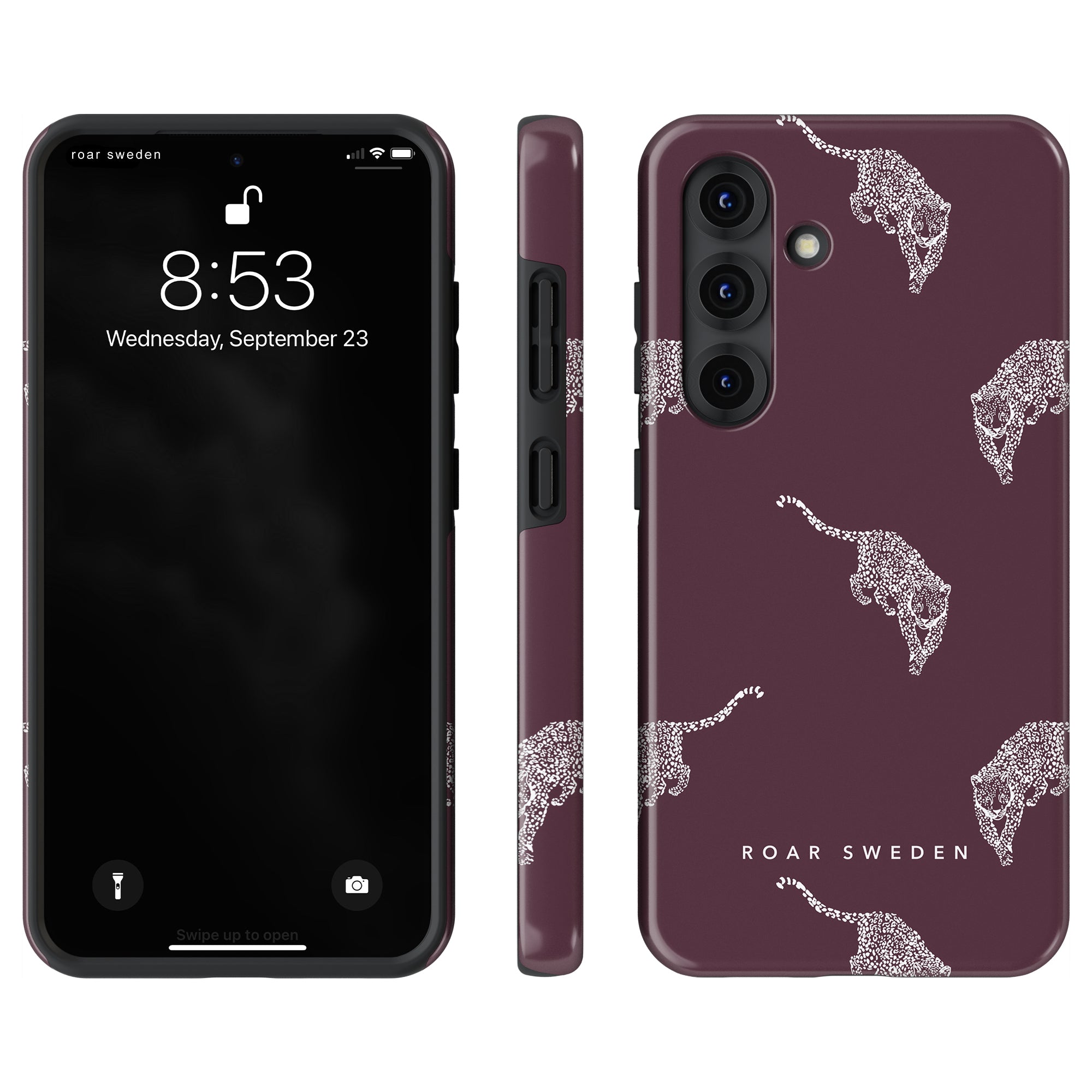 Kitty Mauve - Tough Case