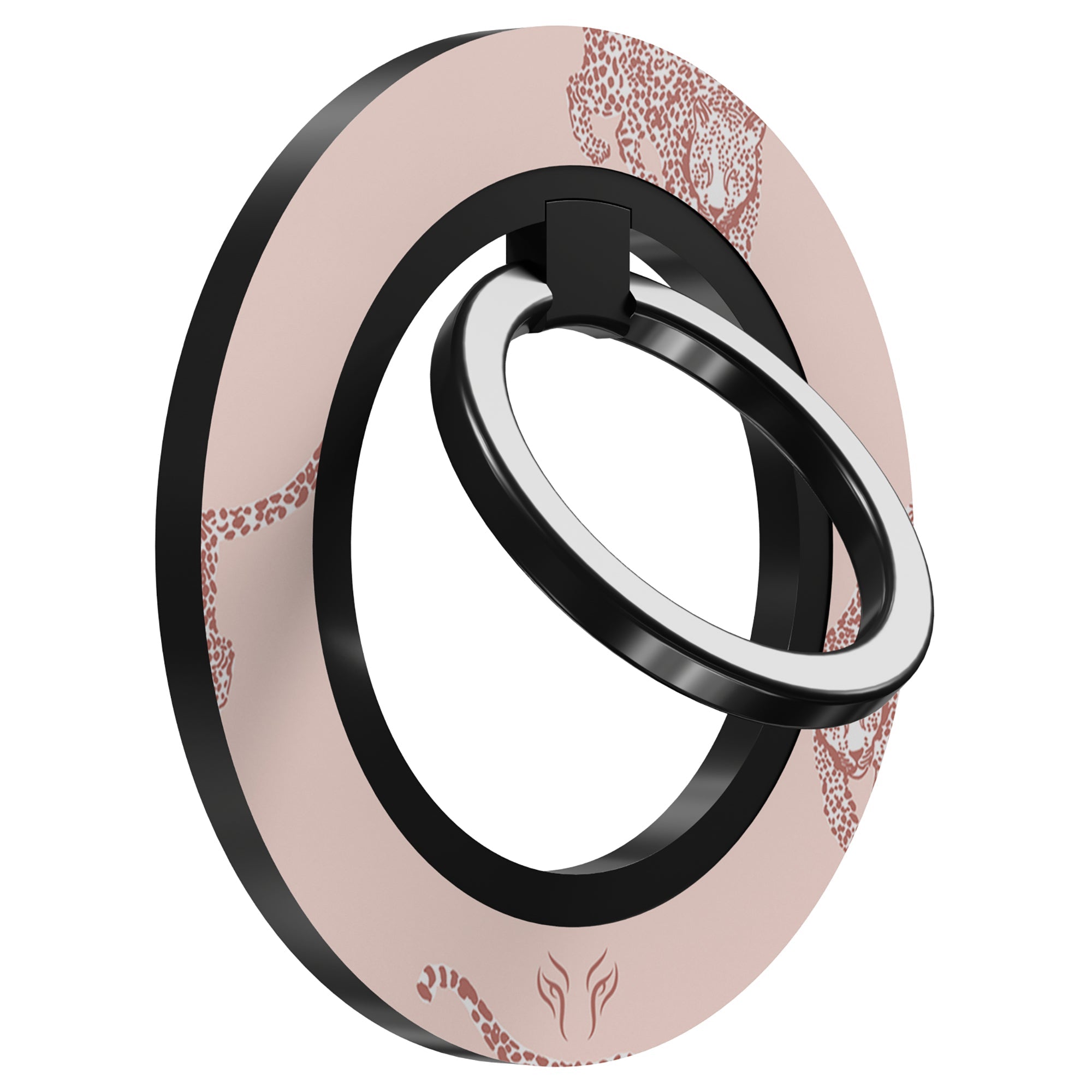 Kitty Mauve - Magnetring – magnetring för mobil