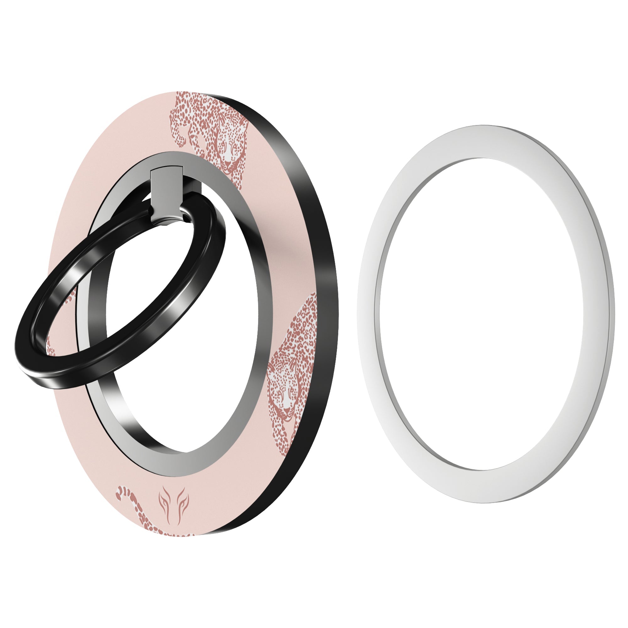 Kitty Mauve - Magnetring – magnetring för mobil