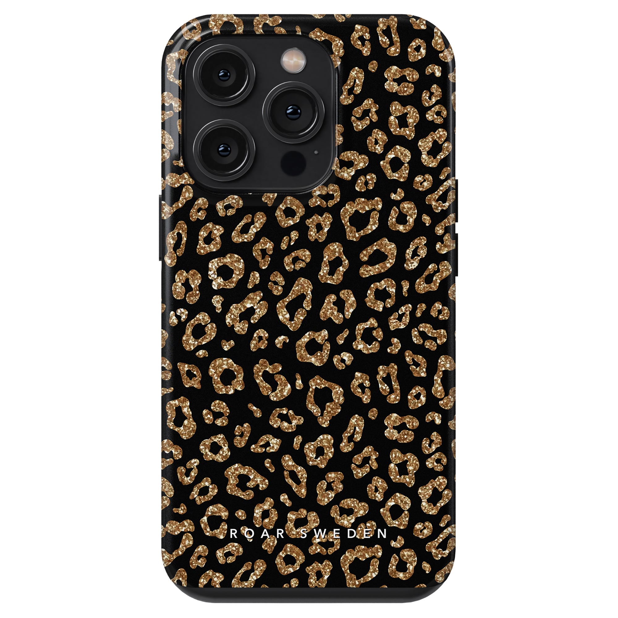 Lyft din iPhone 11 med Kitty Glitter - Tough fodral. Tillverkad med den perfekta blandningen av mode och skydd, garanterar Leopard Glitter Tough Case att din enhet förblir säker.