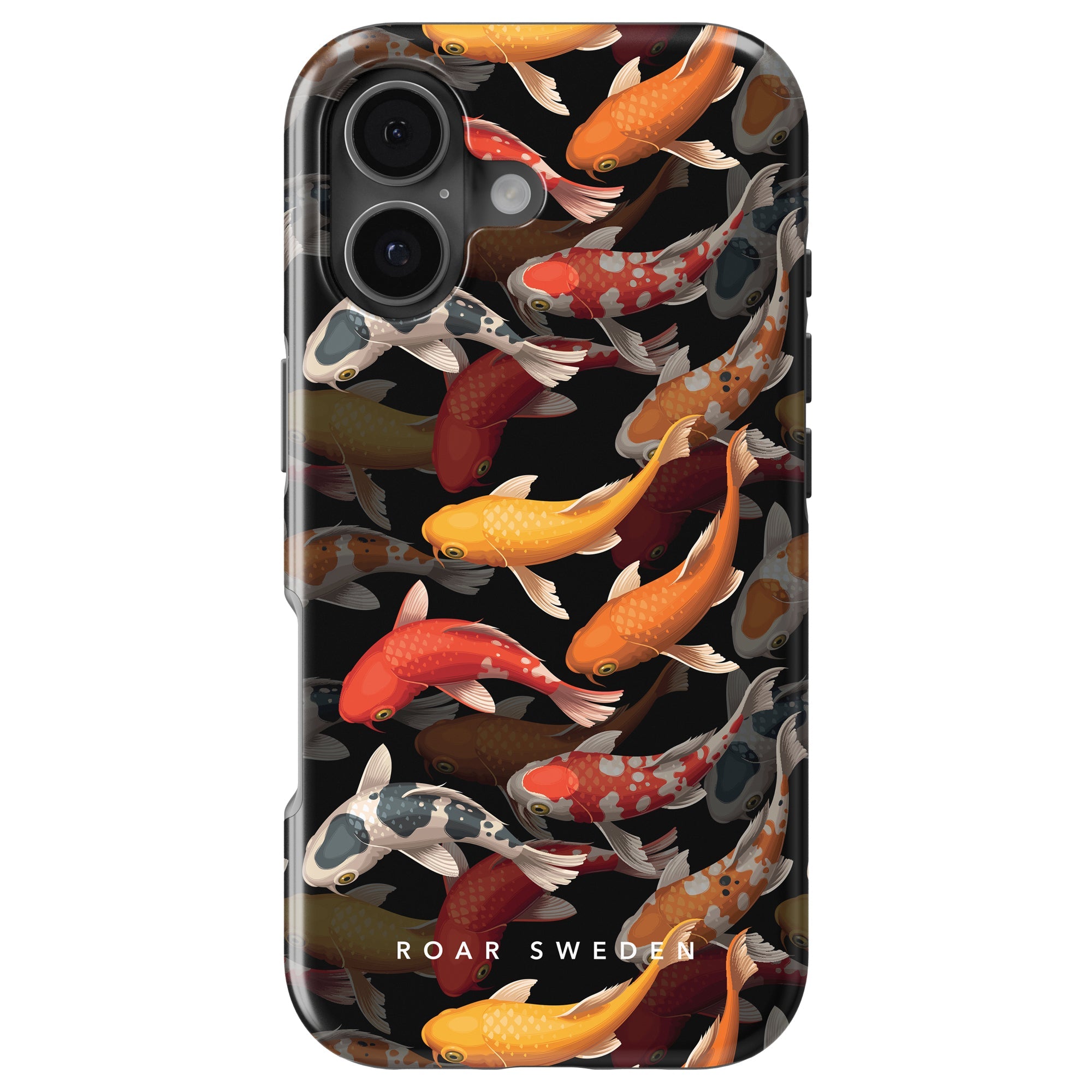 Tough mobilskal – Koi Pond