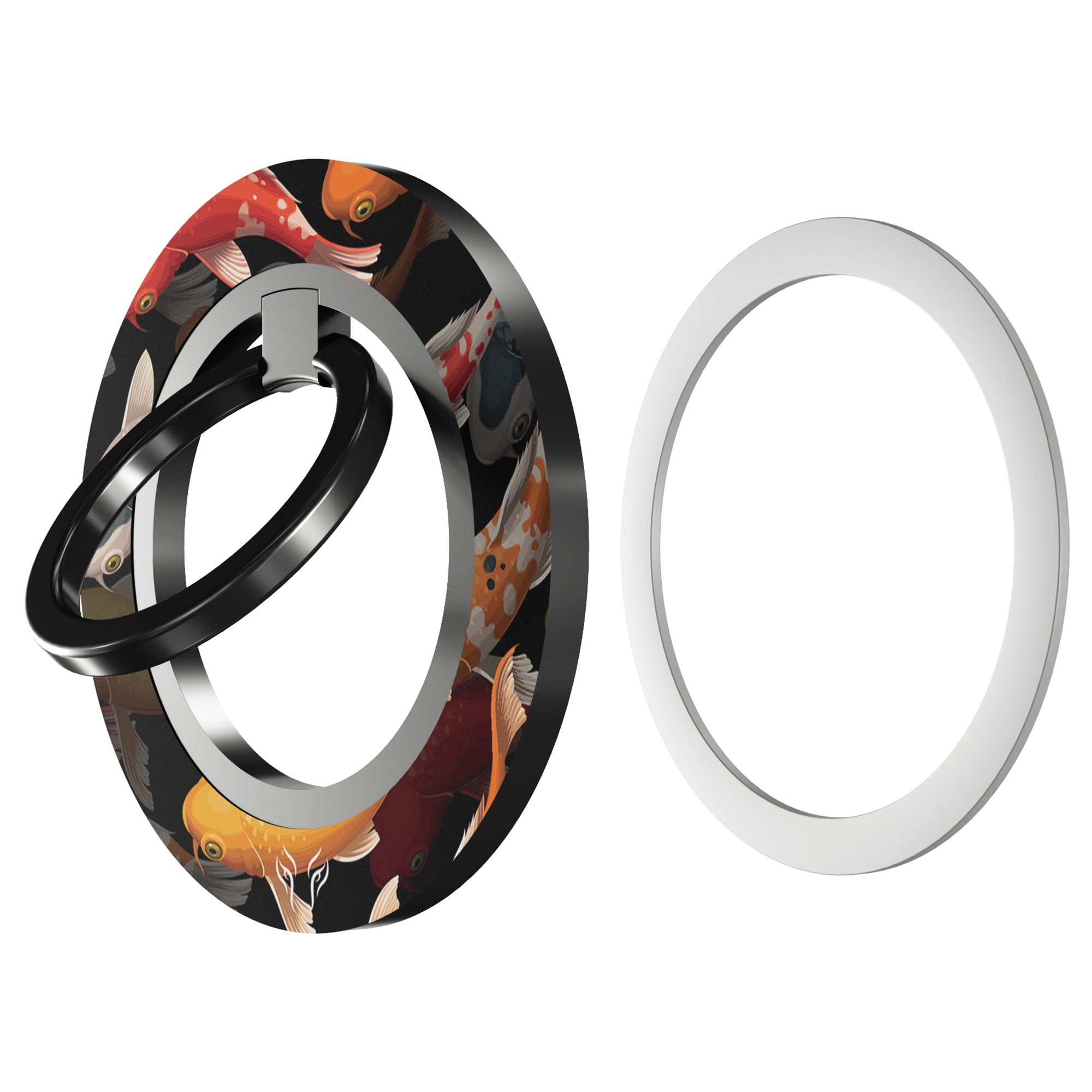 Koi Pond - Magnetring – magnetring för mobil