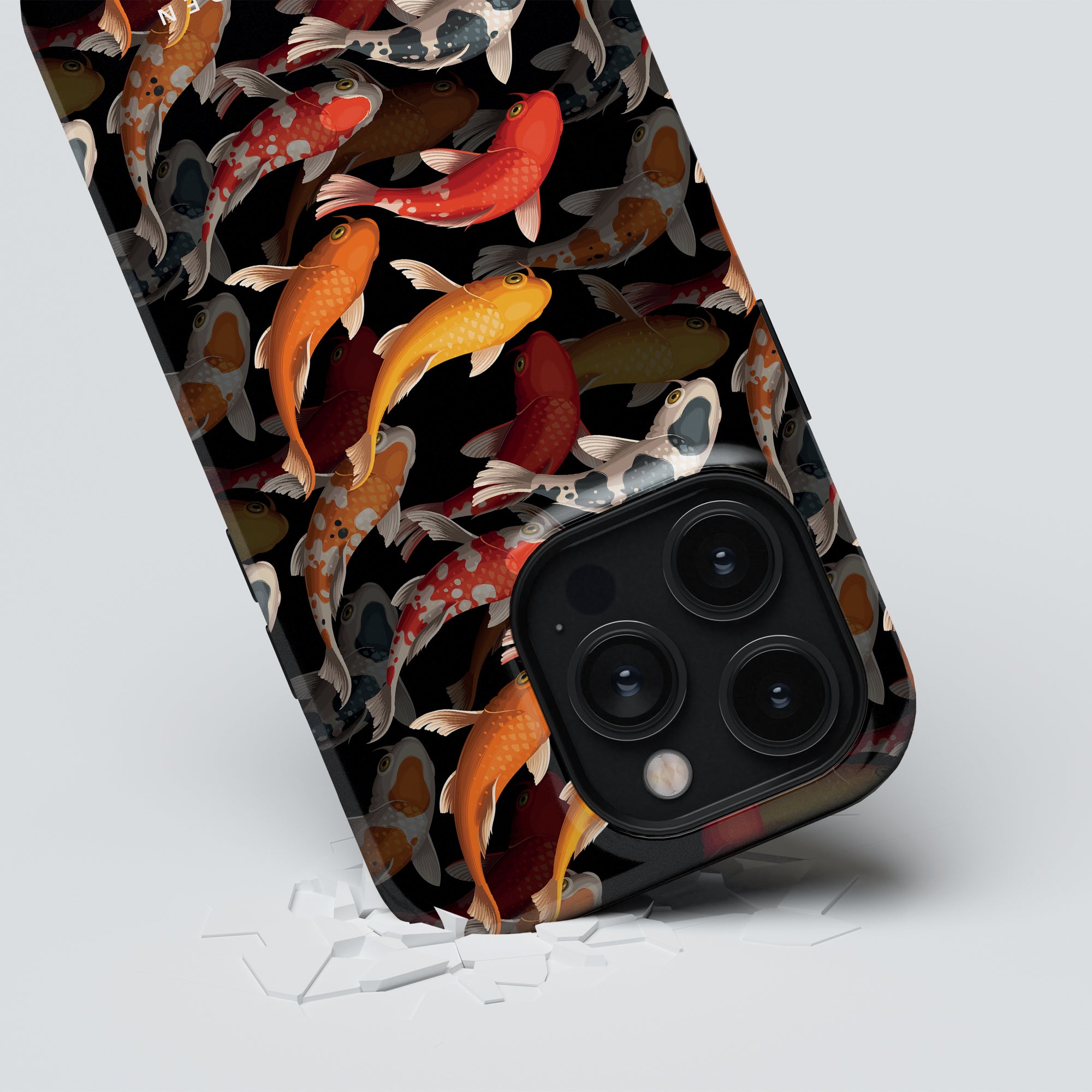 Koi Pond - Magsafe Tough Case - Roar Sweden