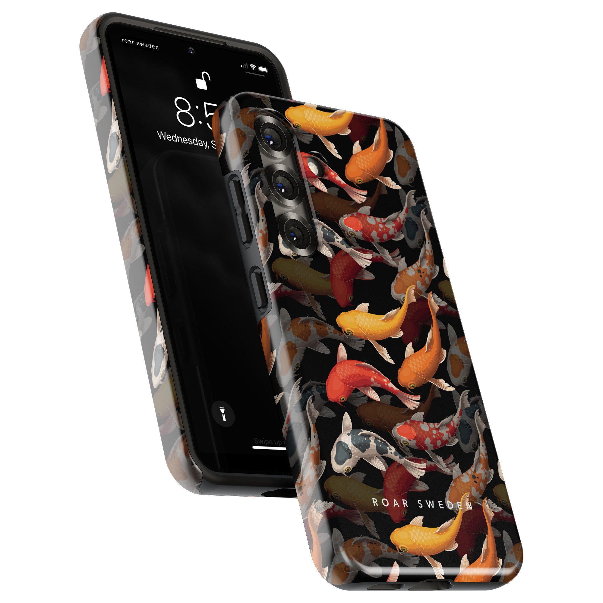 Koi Pond - Tough Case - Roar Sweden