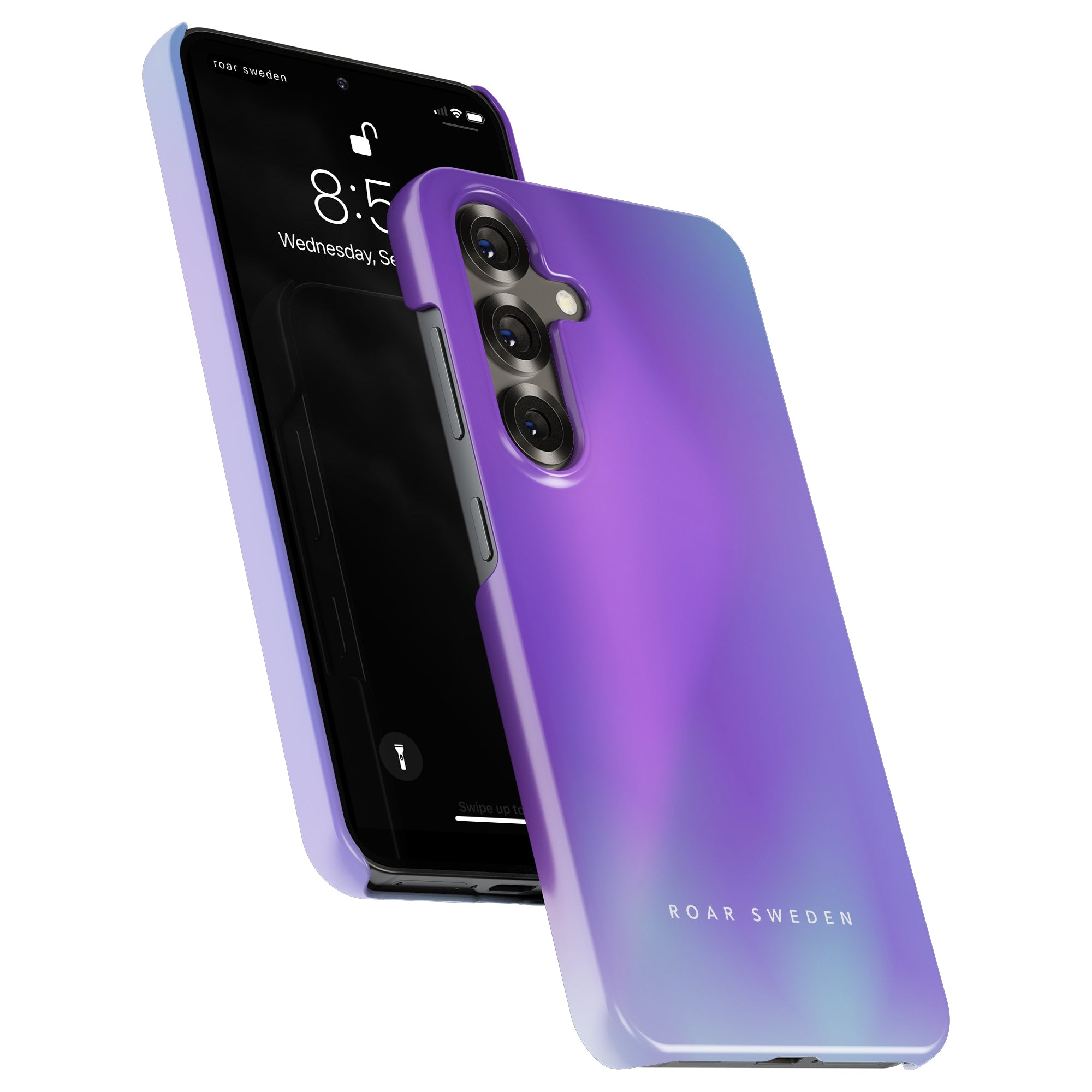 Lavender Haze - Slim case - Roar Sweden