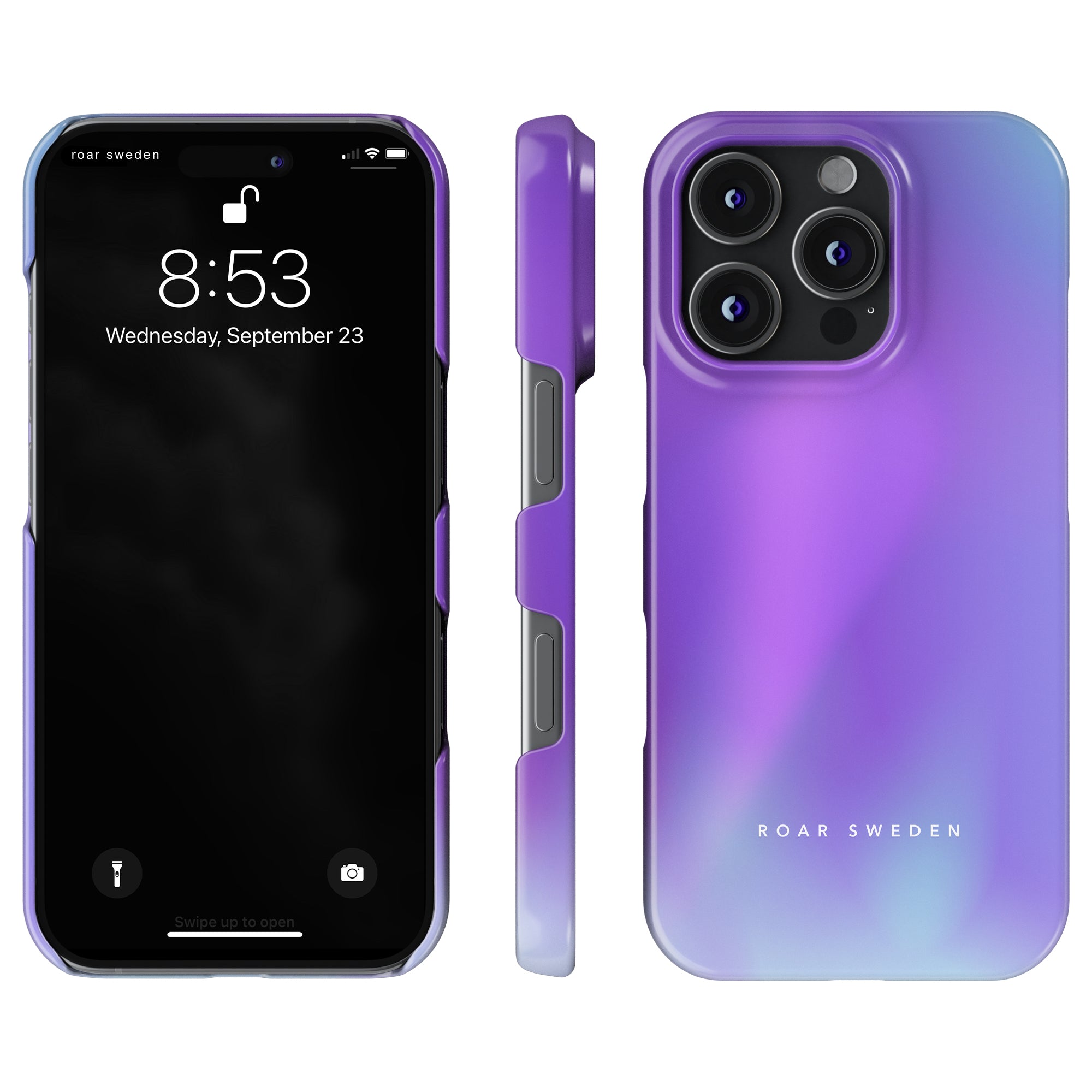 Lavender Haze - Slim case - Roar Sweden
