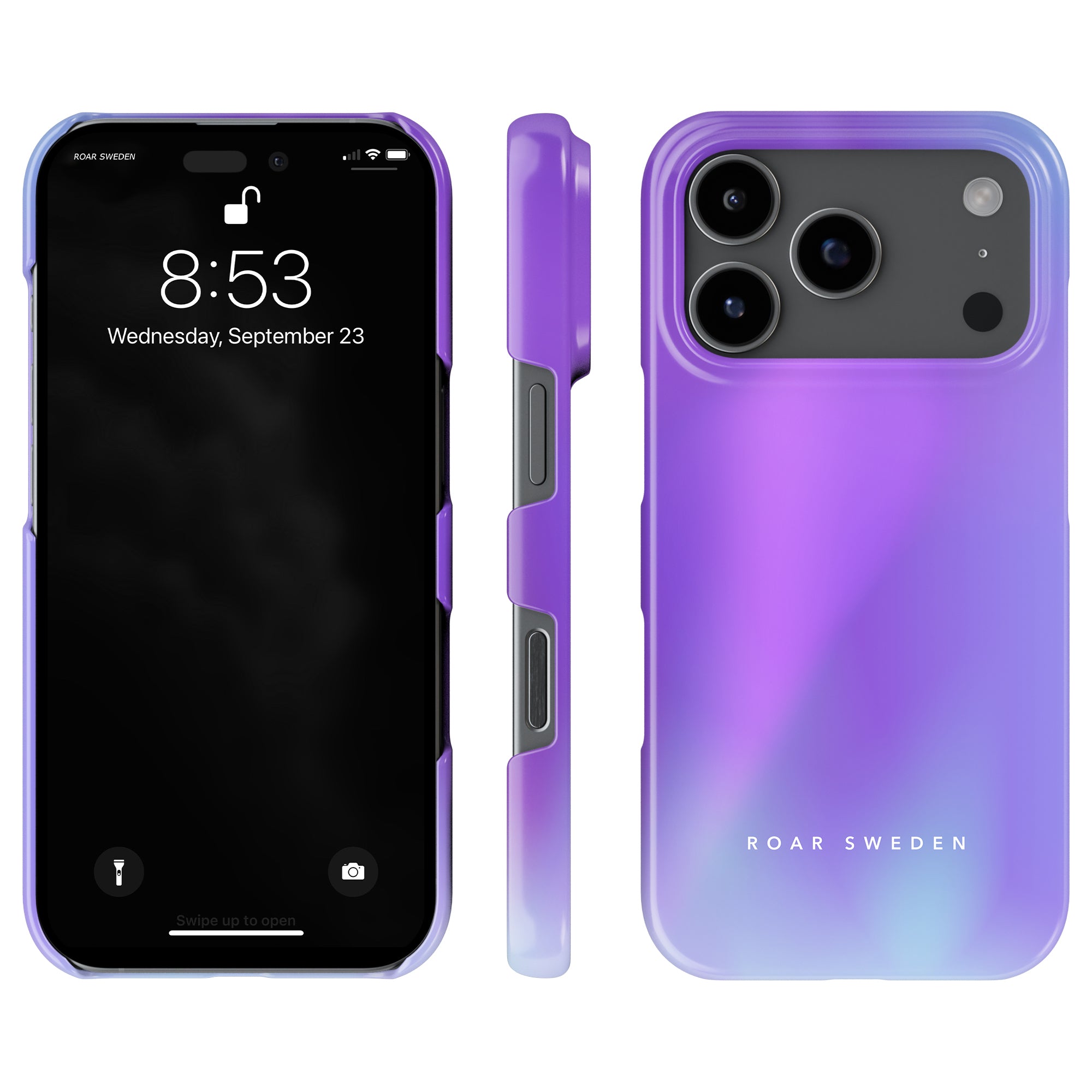 Lavender Haze - Slim case - Roar Sweden
