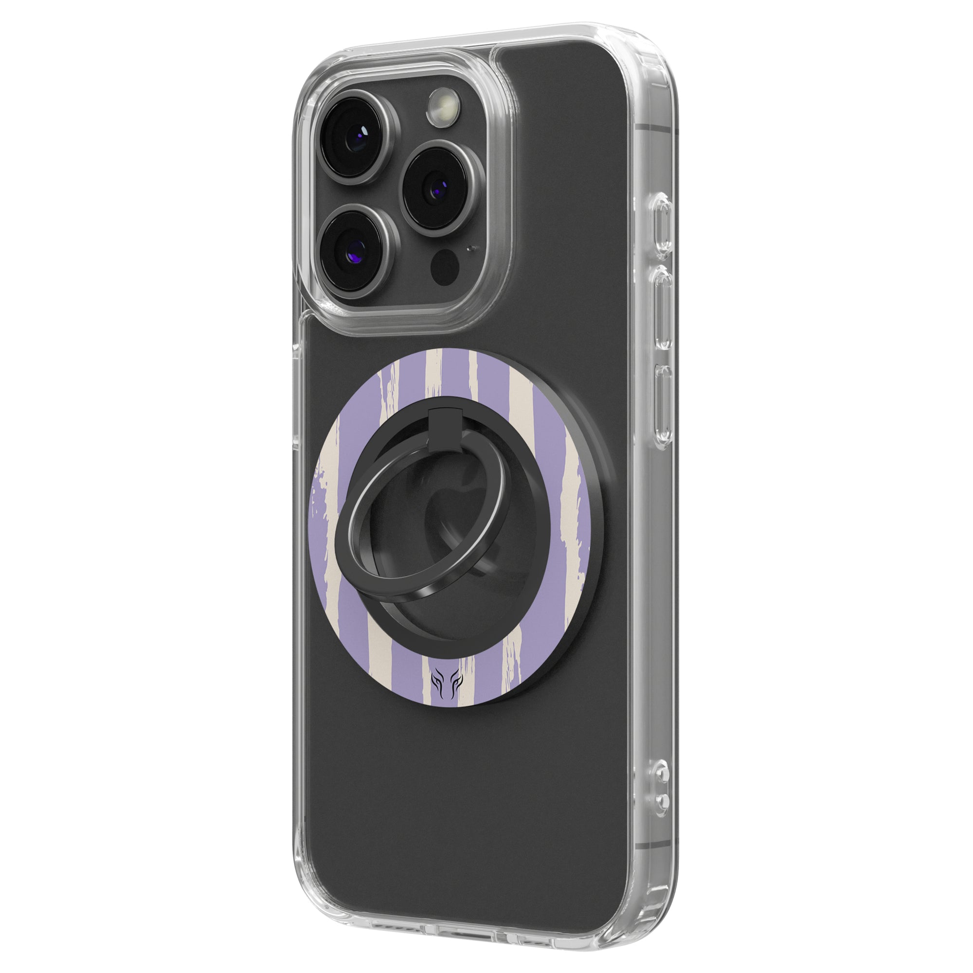 Lavender Strokes - Mobilring - Roar Sweden