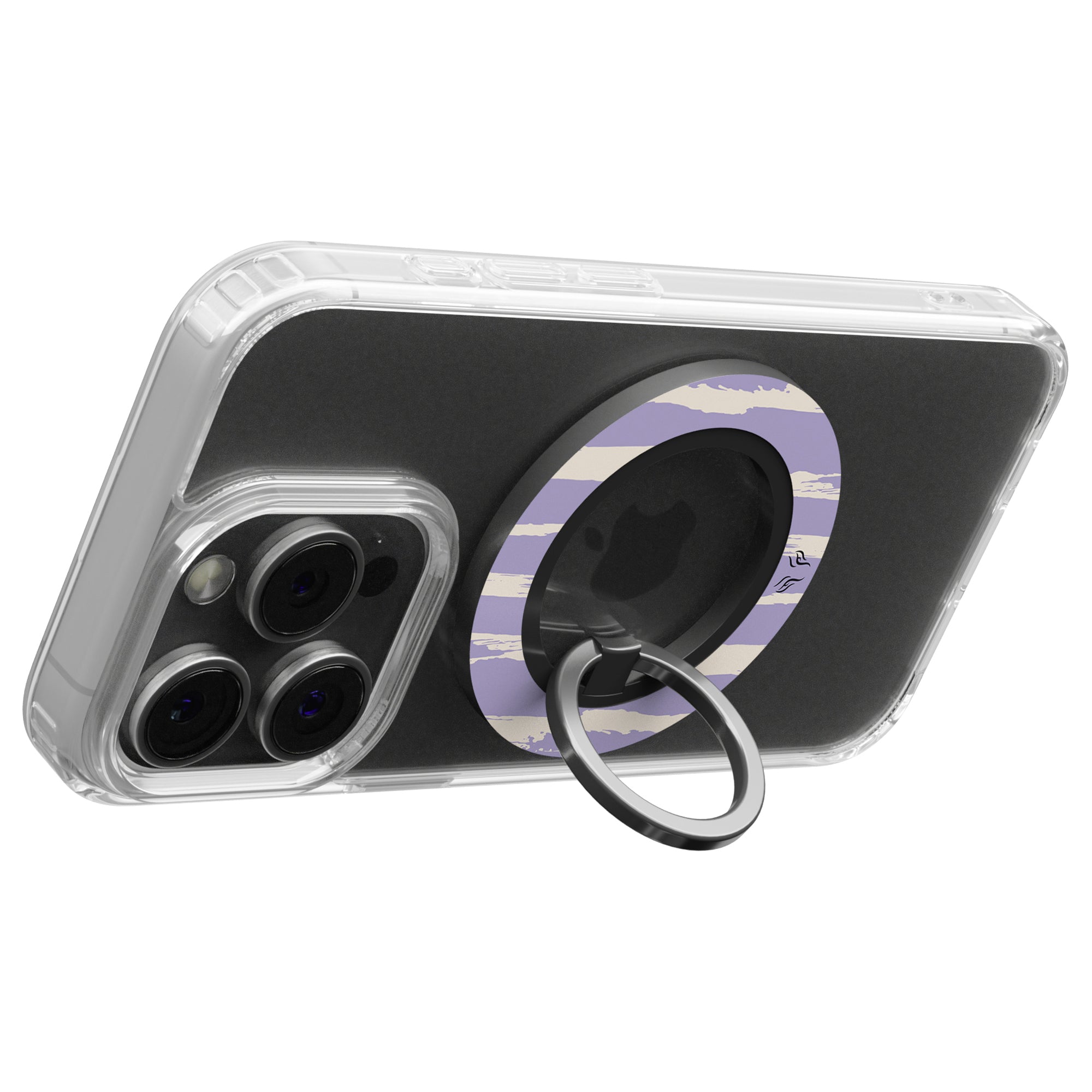 Lavender Strokes - Mobilring - Roar Sweden