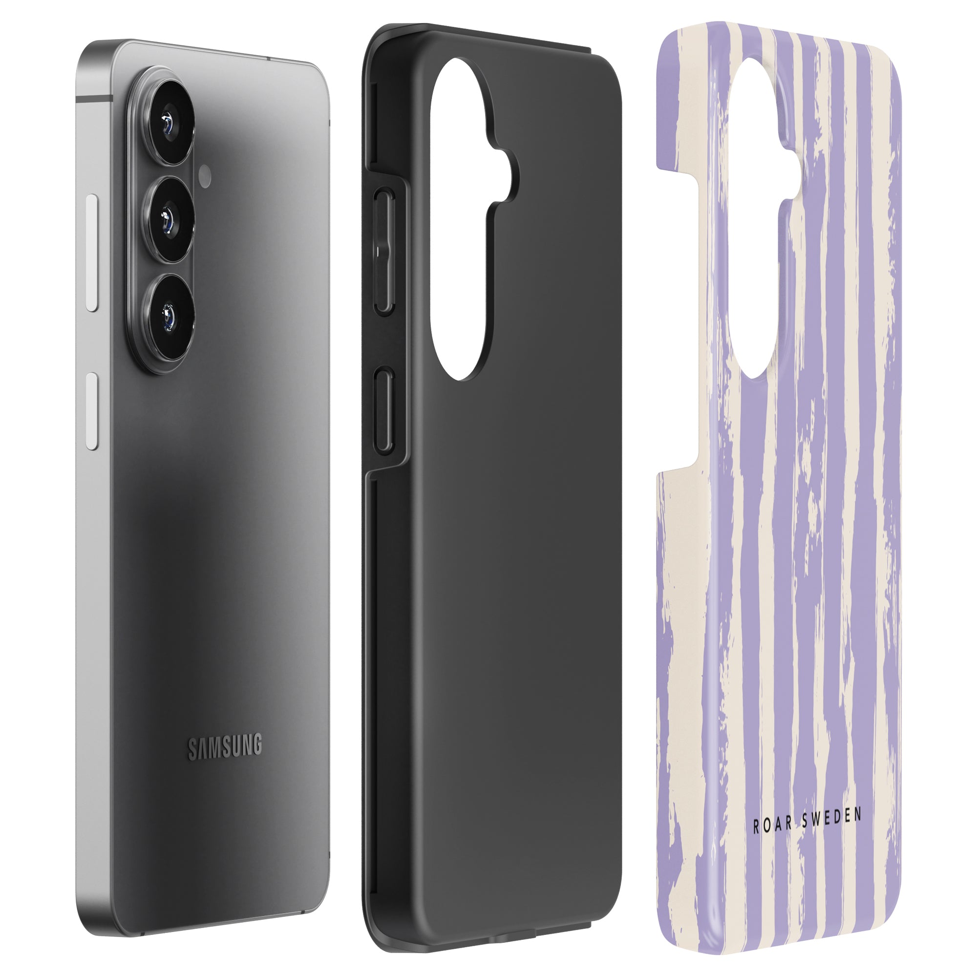 Lavender Strokes - Tough Case - Roar Sweden