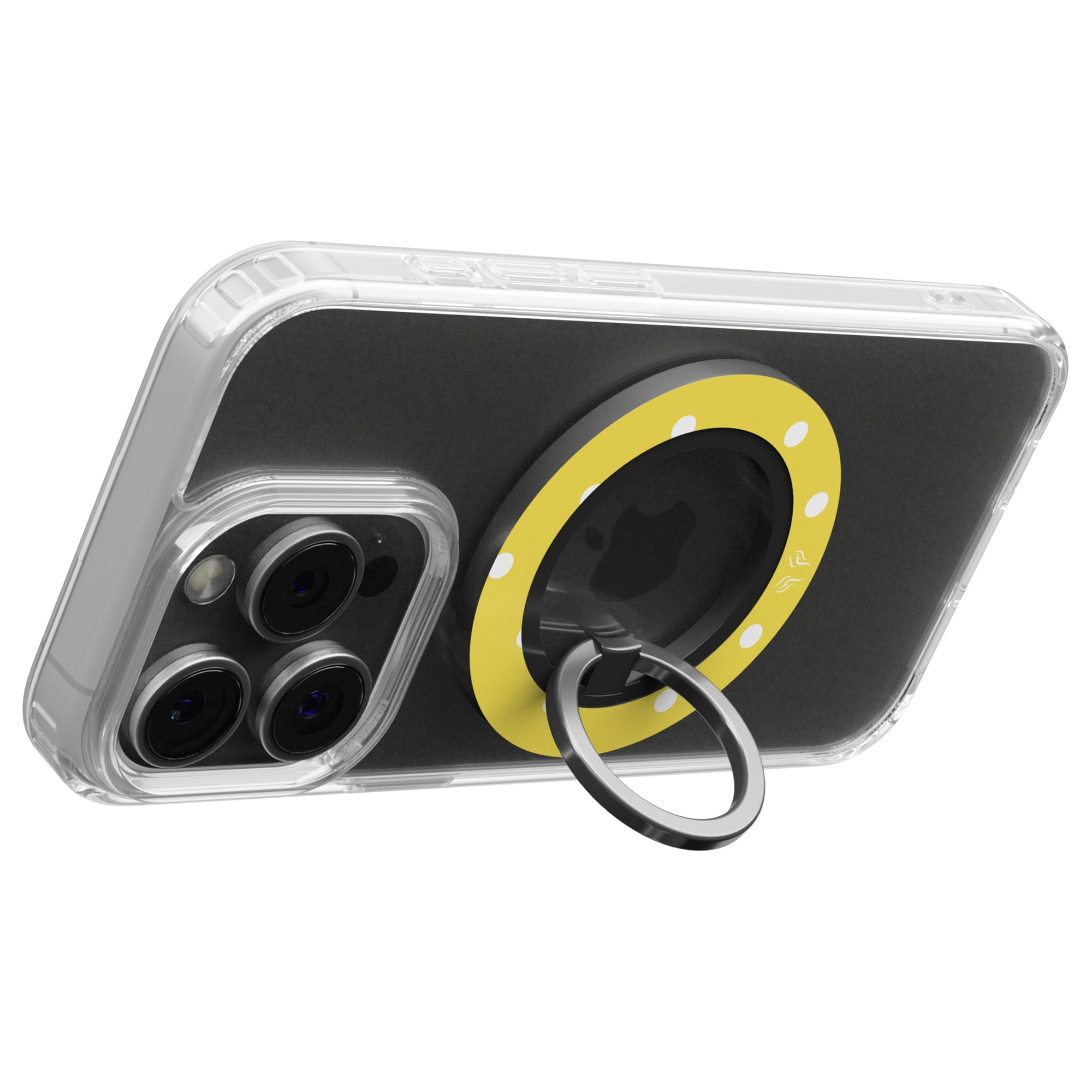 Lemon Dots - Mobilring - Roar Sweden