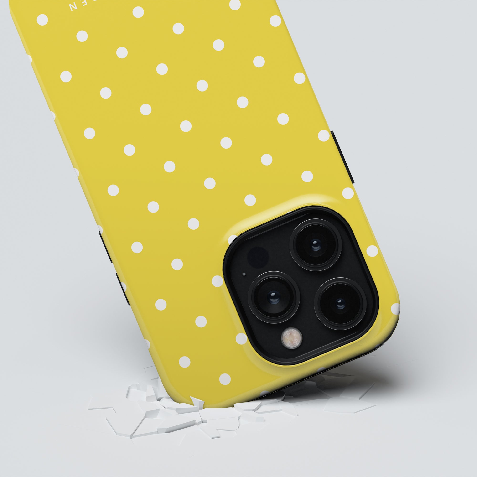 Lemon Dots - Magsafe Tough Case - Roar Sweden