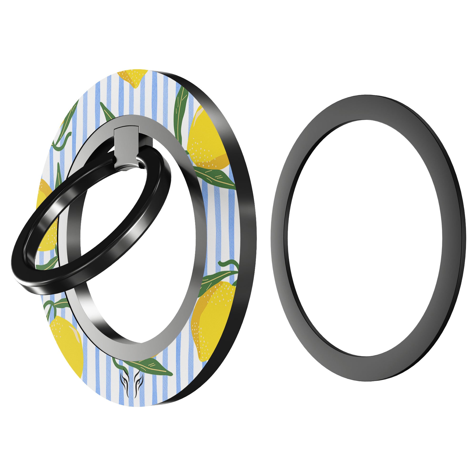 Lemon Stripes - Mobilring - Roar Sweden