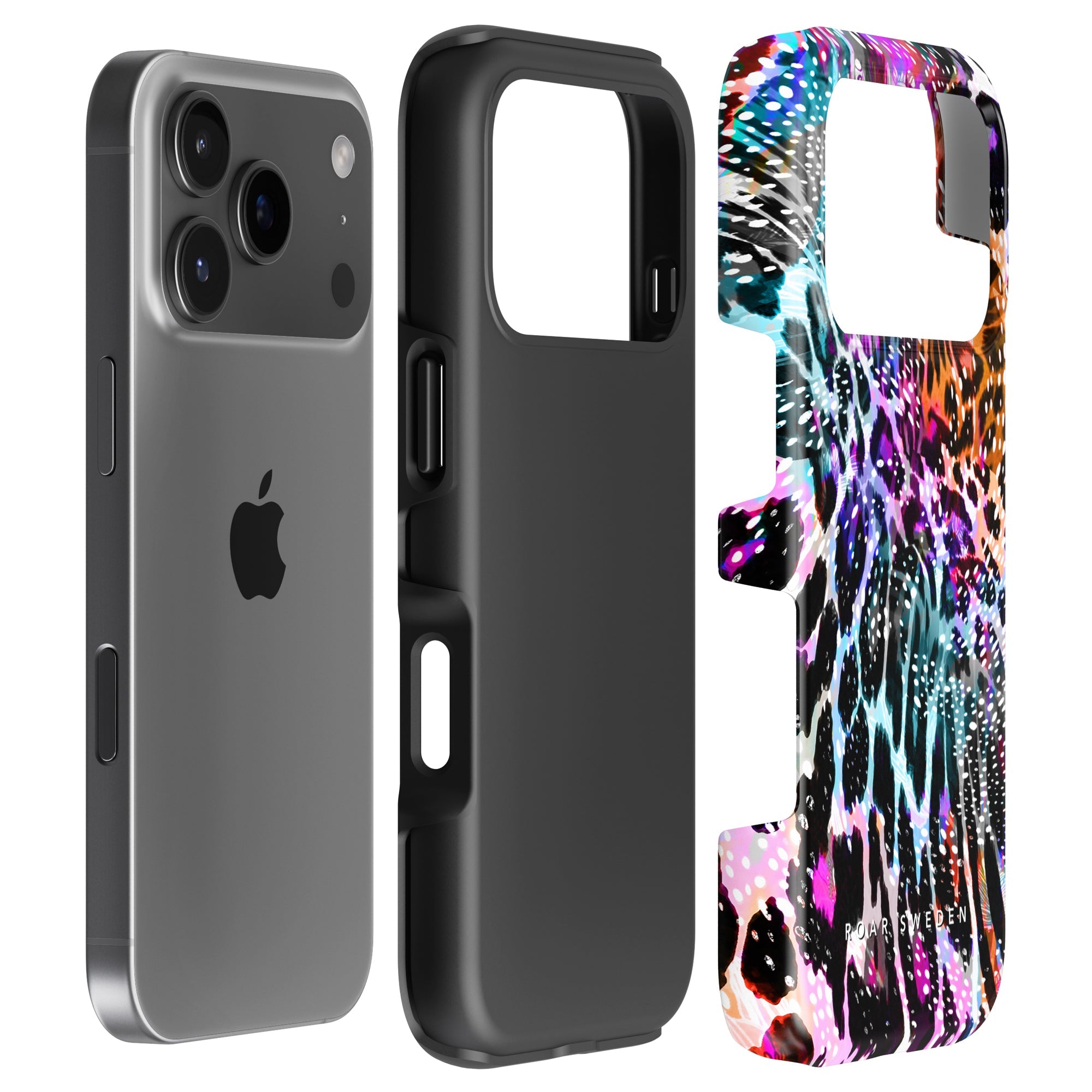 Leopard Tough mobilskal – Leopard Burst