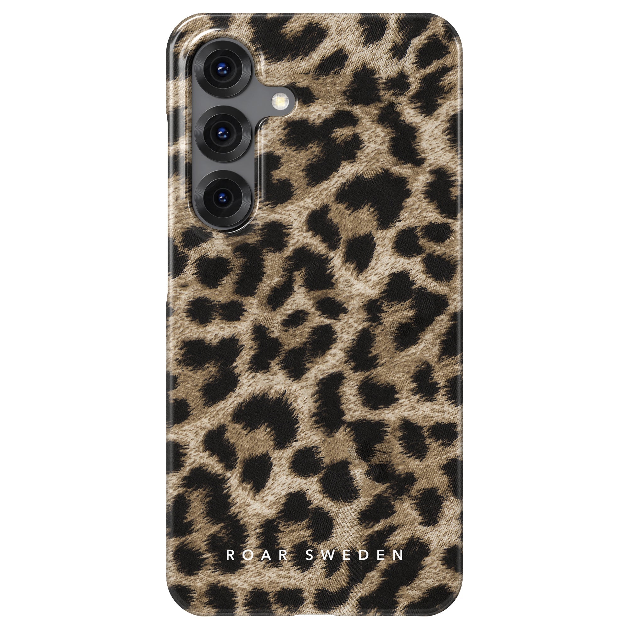 Slim mobilskal – Leopard