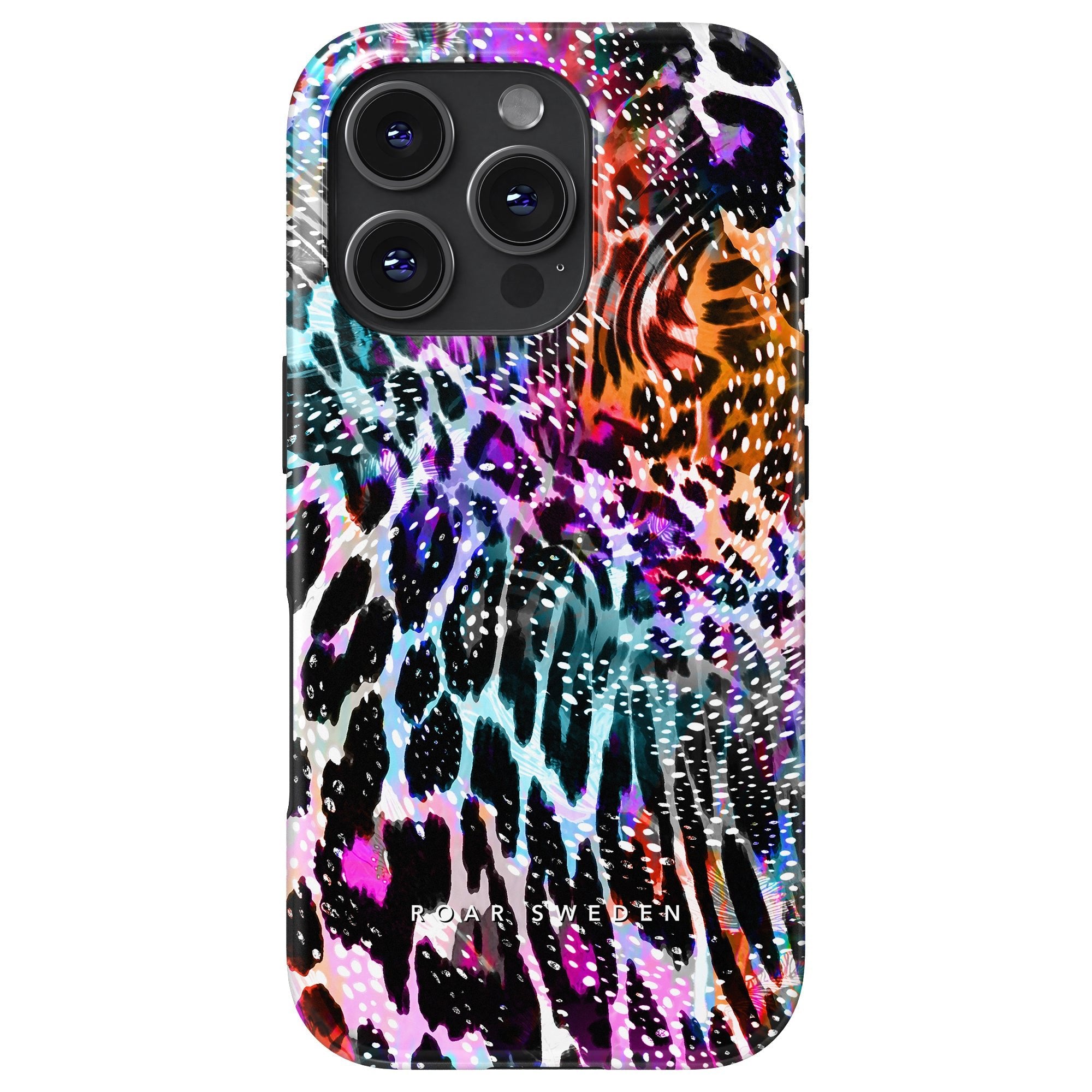 Leopard MagSafe mobilskal – Leopard Burst