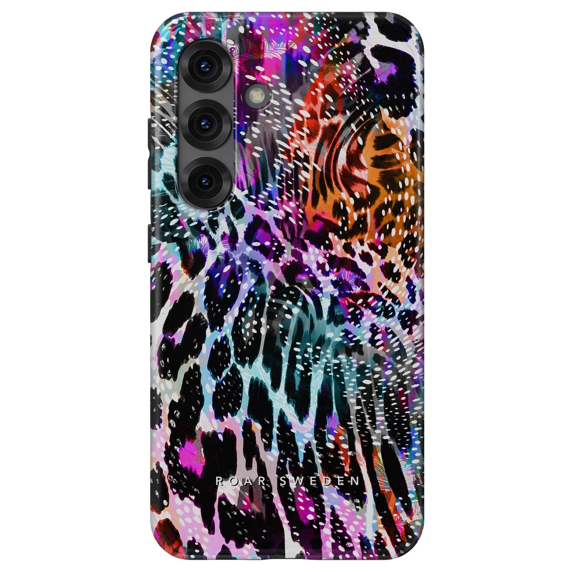 Leopard Burst - Tough Case - Roar Sweden