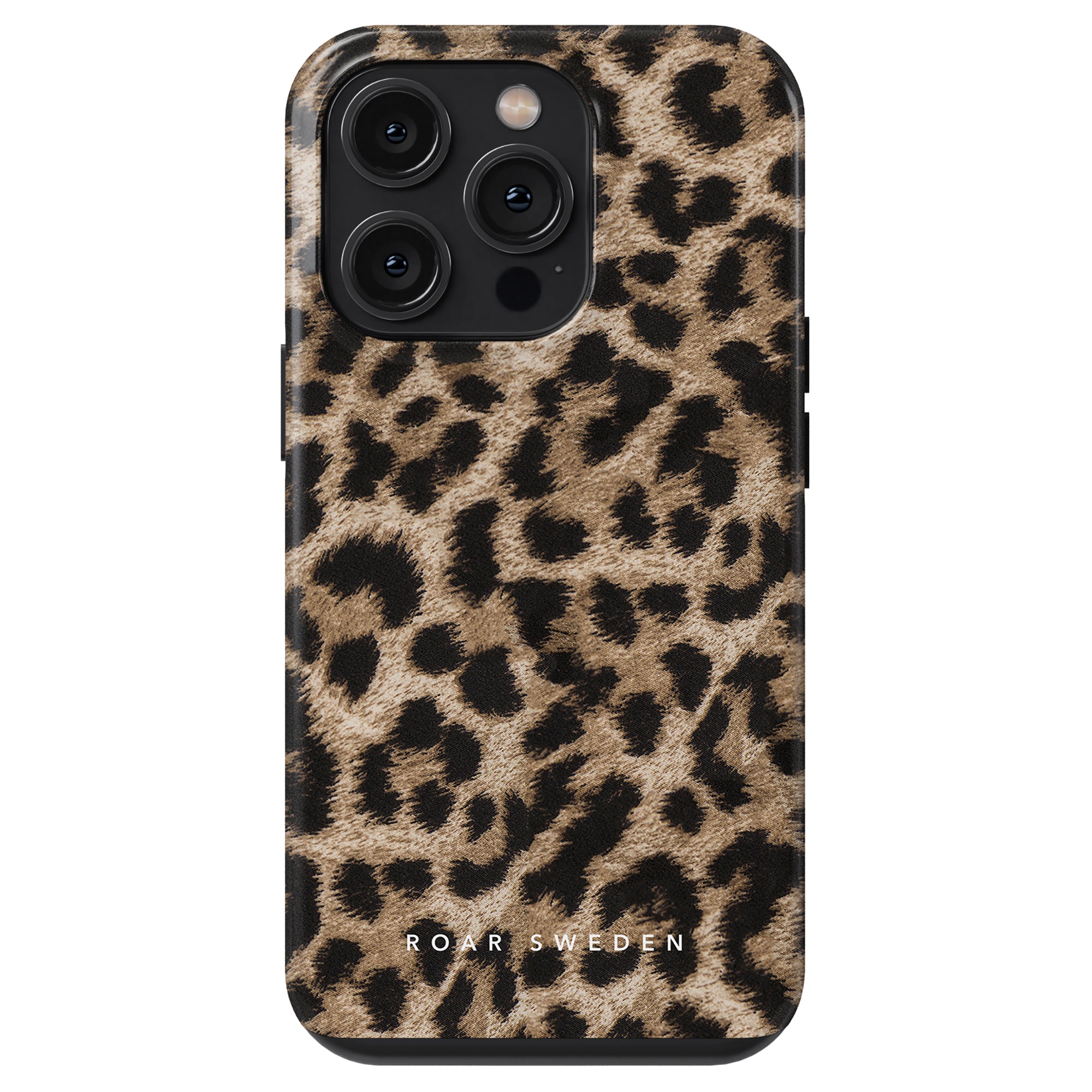 The Leopard - Tufft fodral för iPhone 11 Pro Max-smarttelefonen.