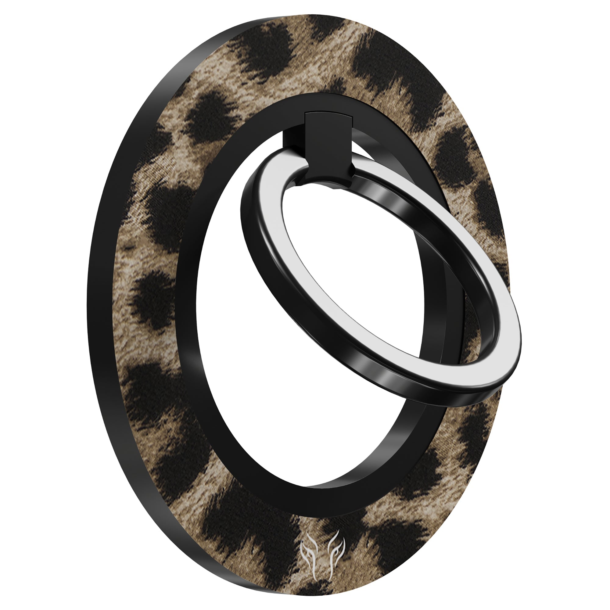 Leopard - Magnetring – magnetring för mobil