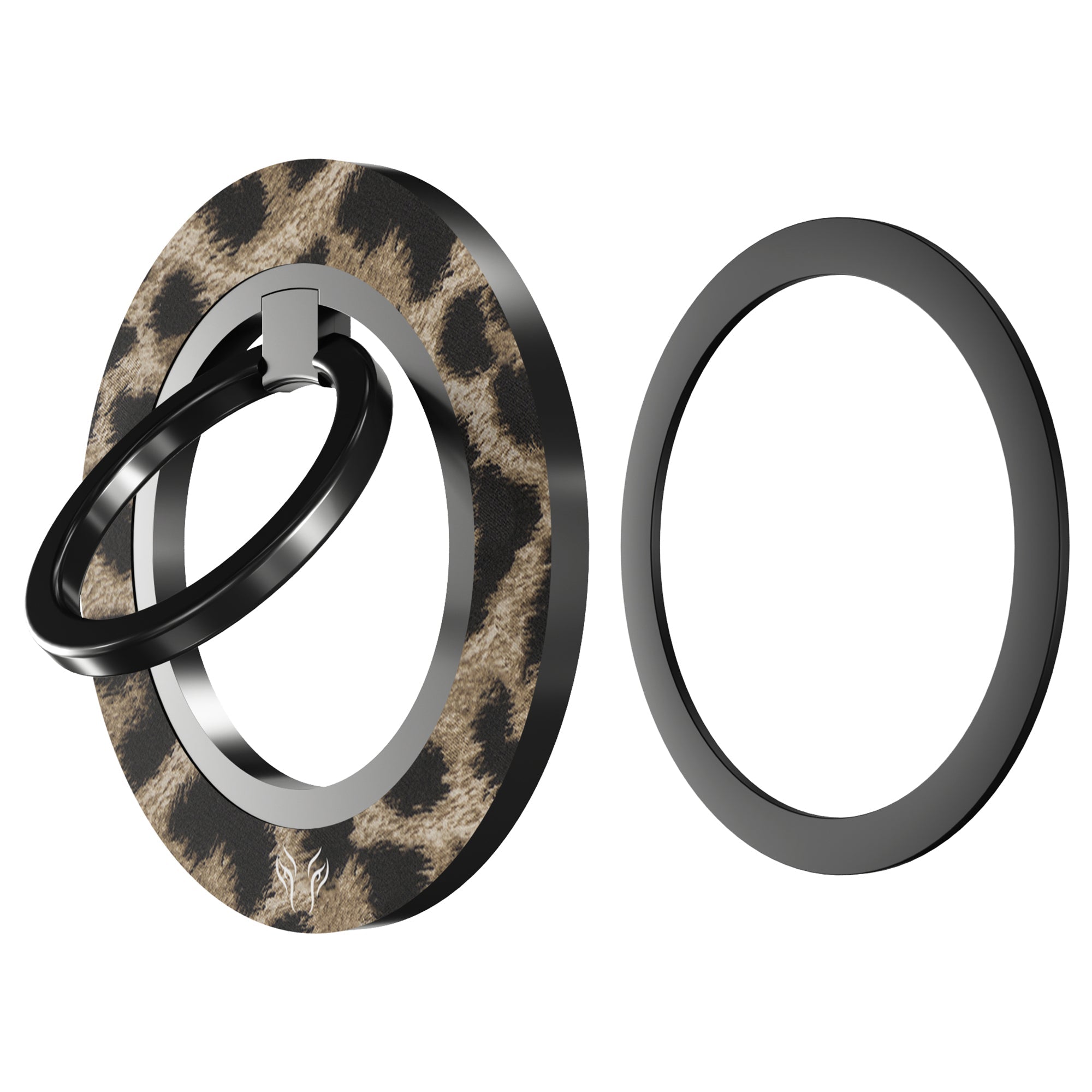 Leopard - Magnetring – magnetring för mobil