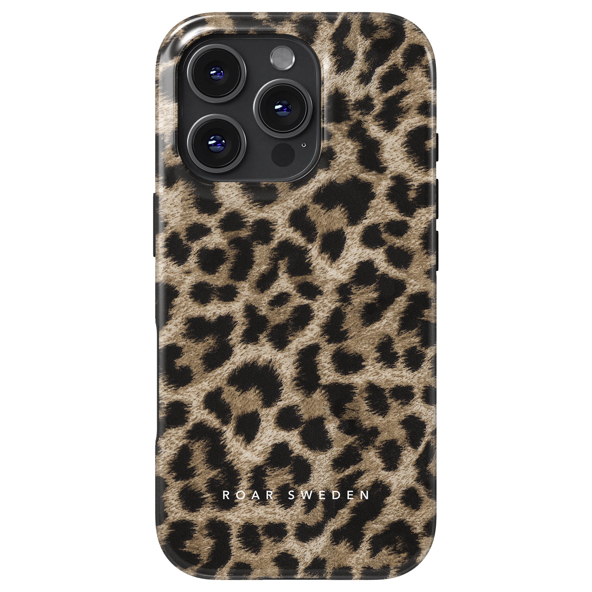 Leopard - Magsafe Tough Case - Roar Sweden