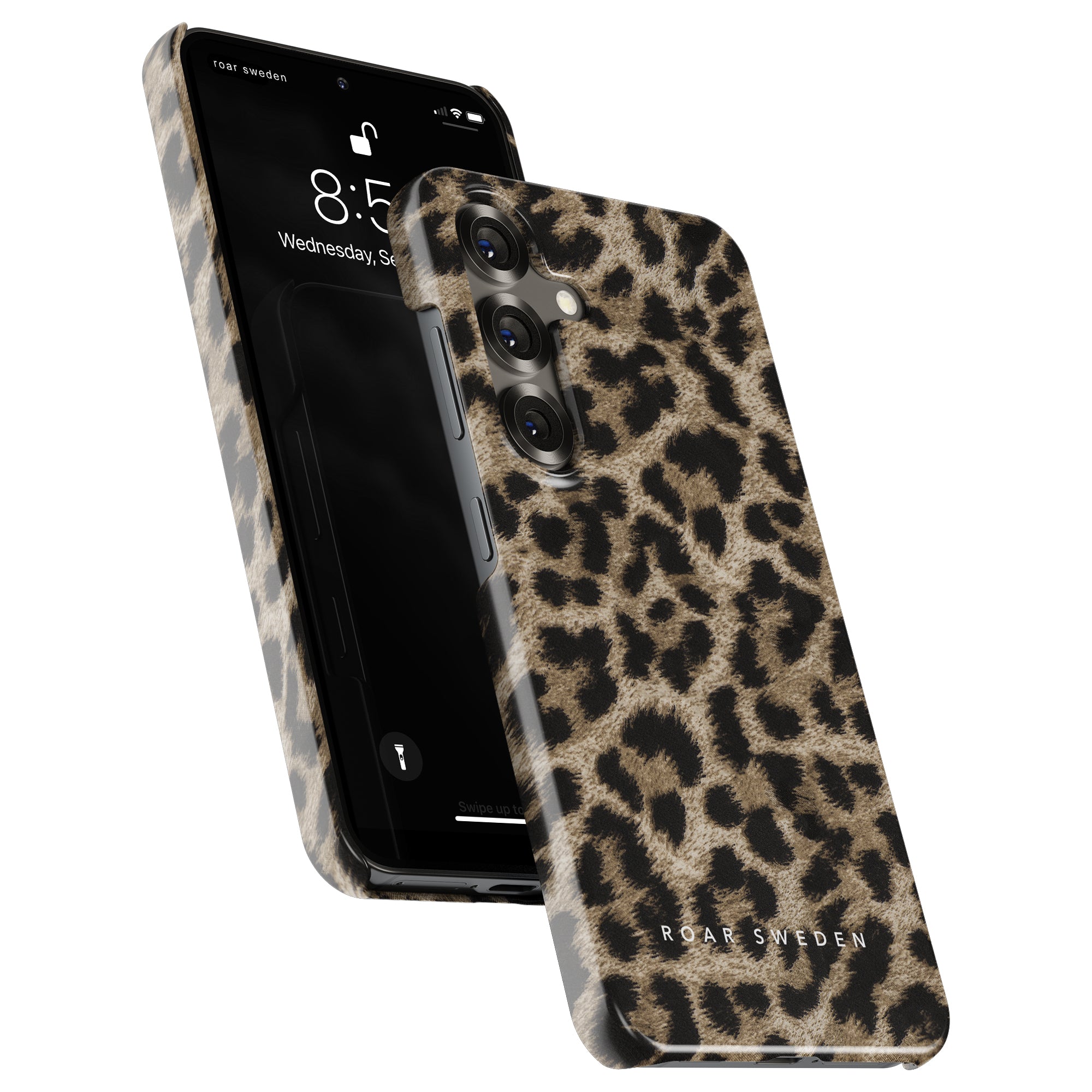 Leopard Slim mobilskal – Leopard