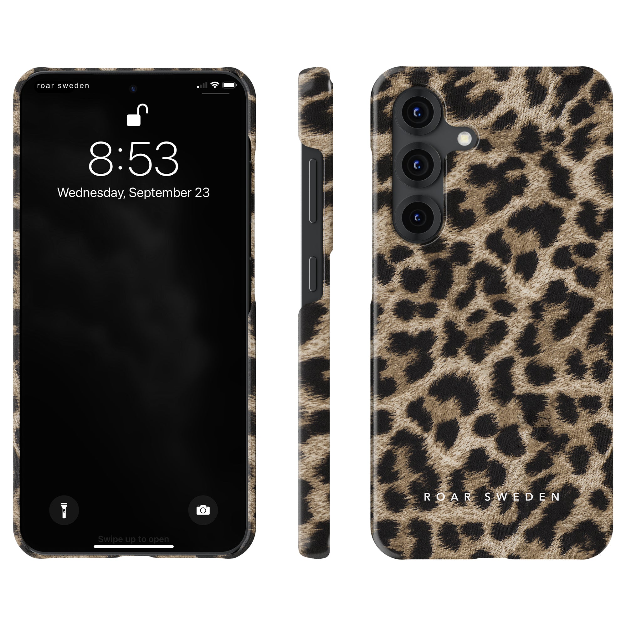 Leopard Slim mobilskal – Leopard