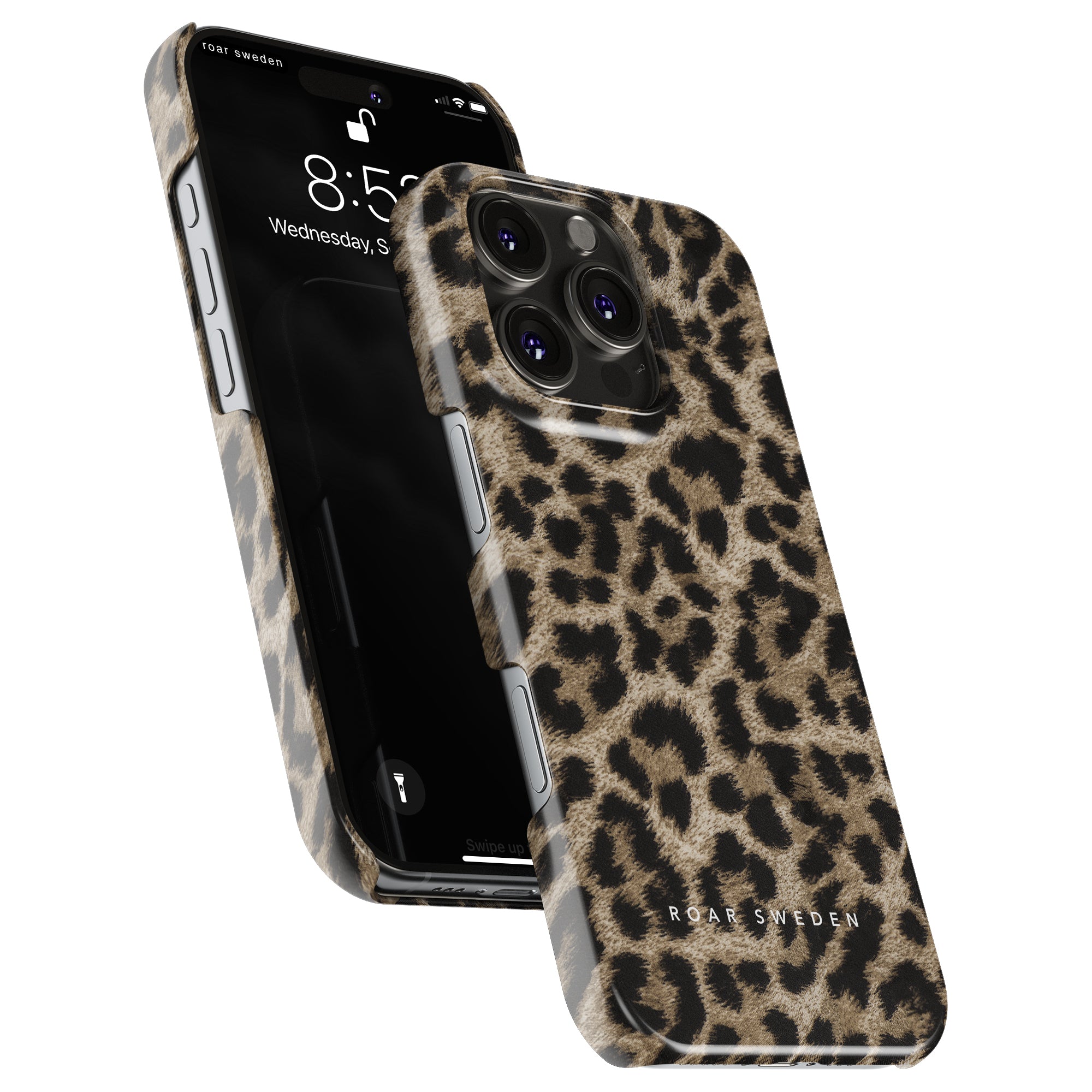 Leopard Slim mobilskal – Leopard