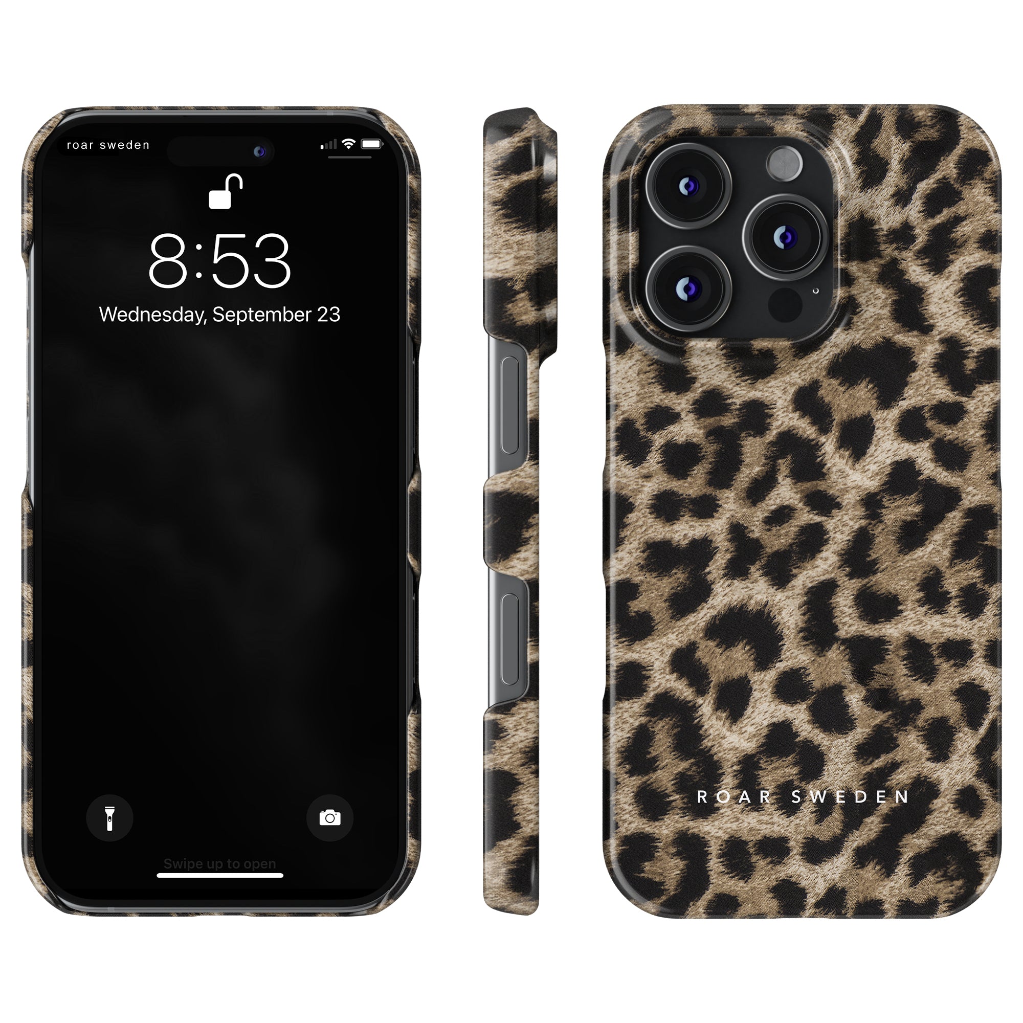 Leopard Slim mobilskal – Leopard