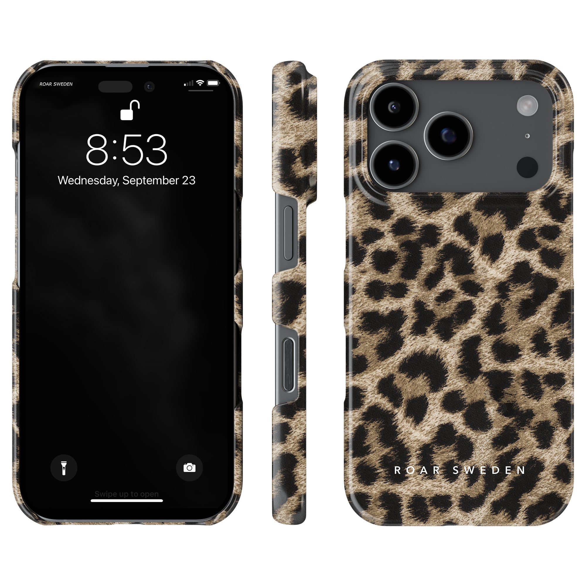 Leopard Slim mobilskal – Leopard