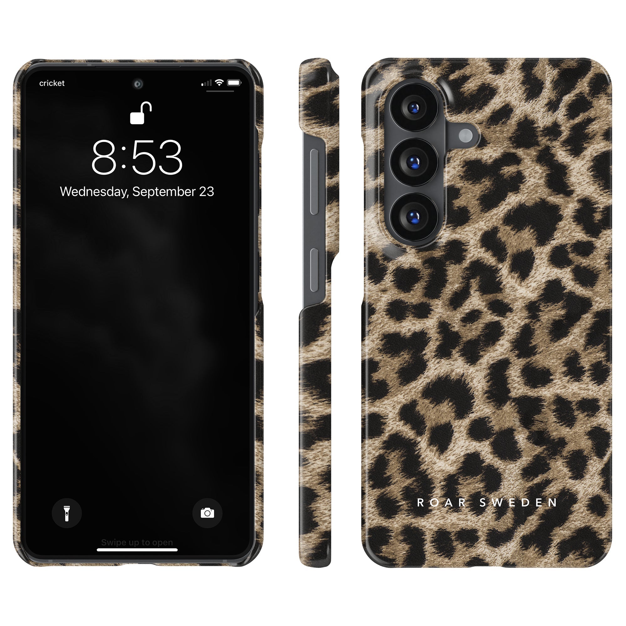 Leopard - Slim case - Roar Sweden