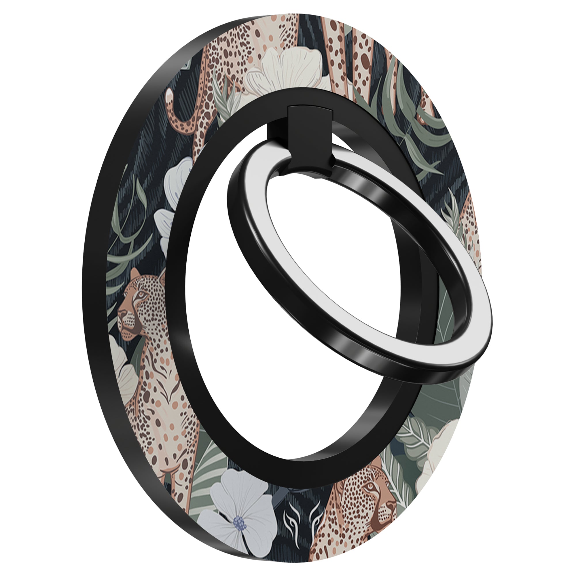 Leopardess - Magnetring - Roar Sweden