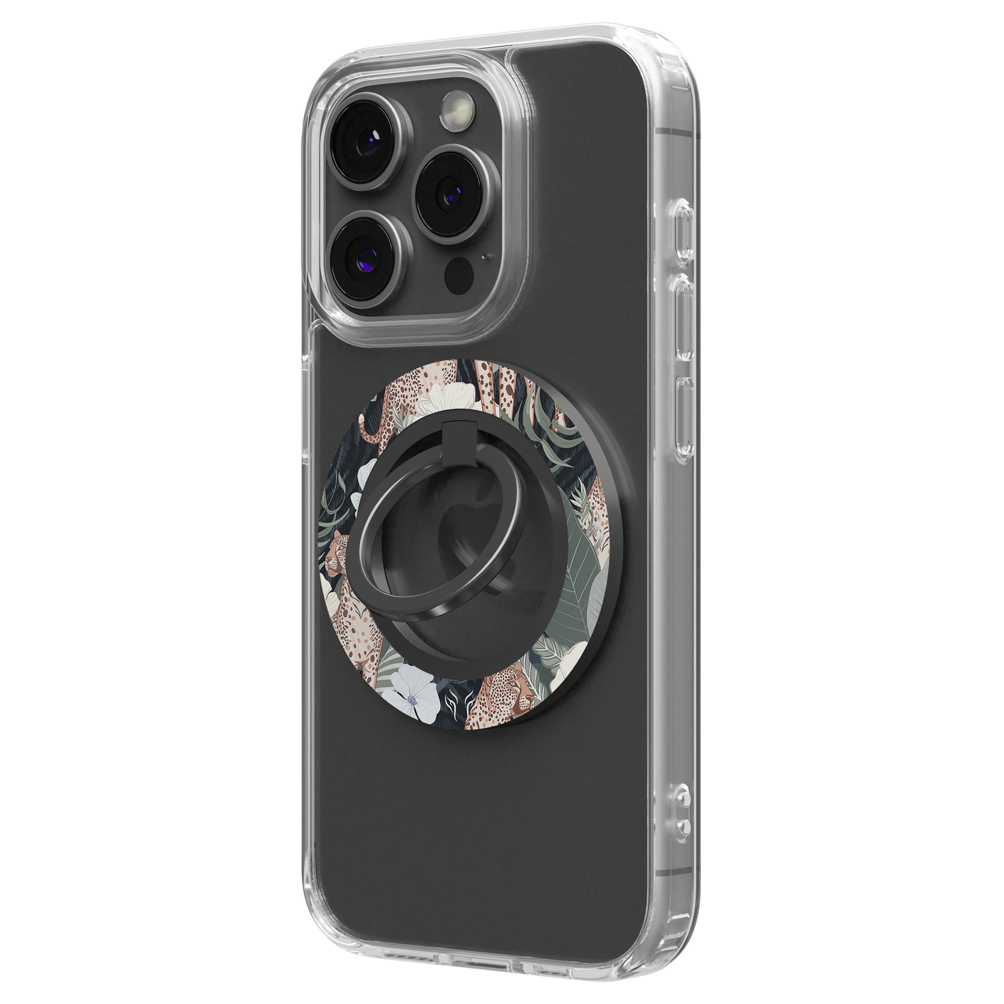 Leopardess - Magnetring - Roar Sweden