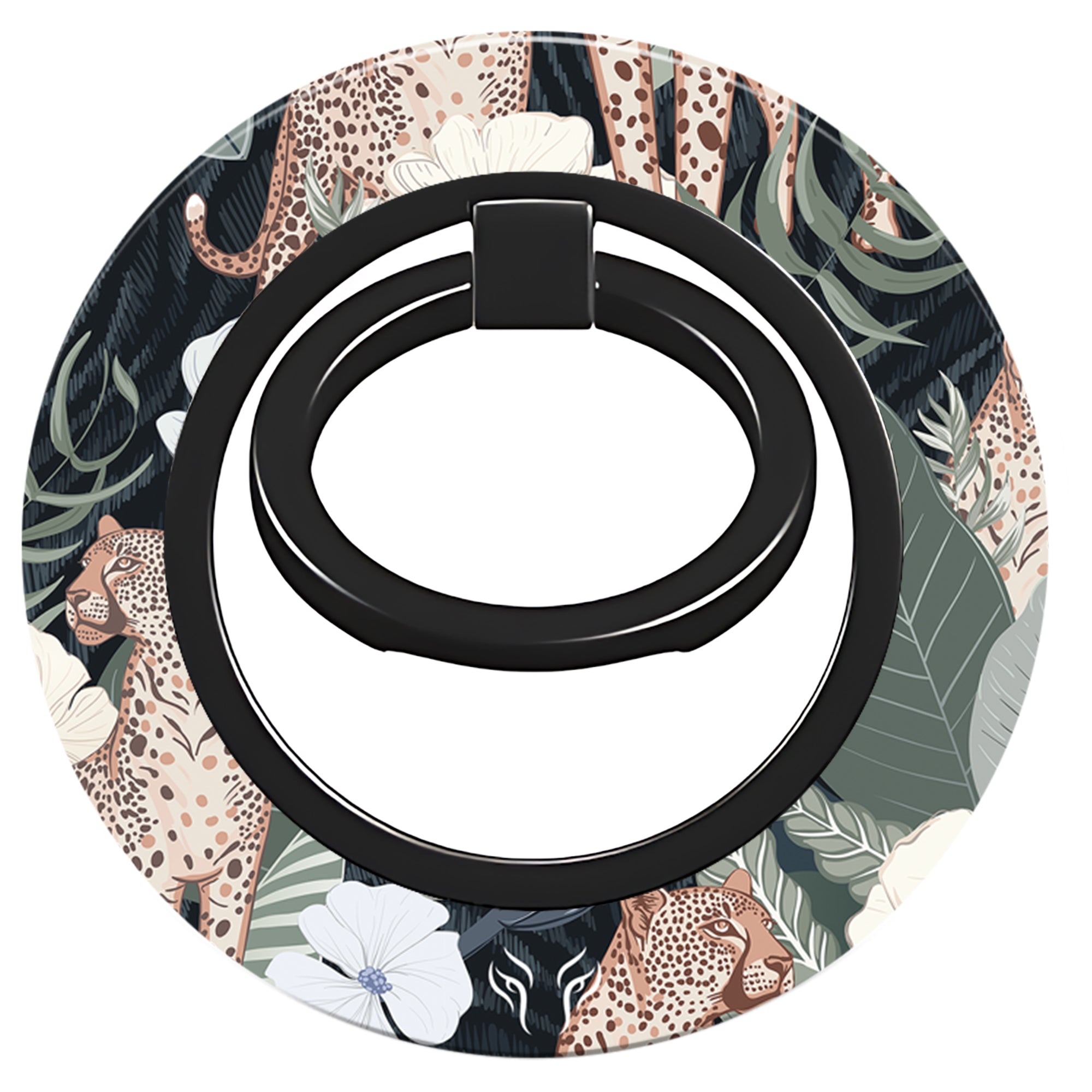 Leopardess - Magnetring - Roar Sweden