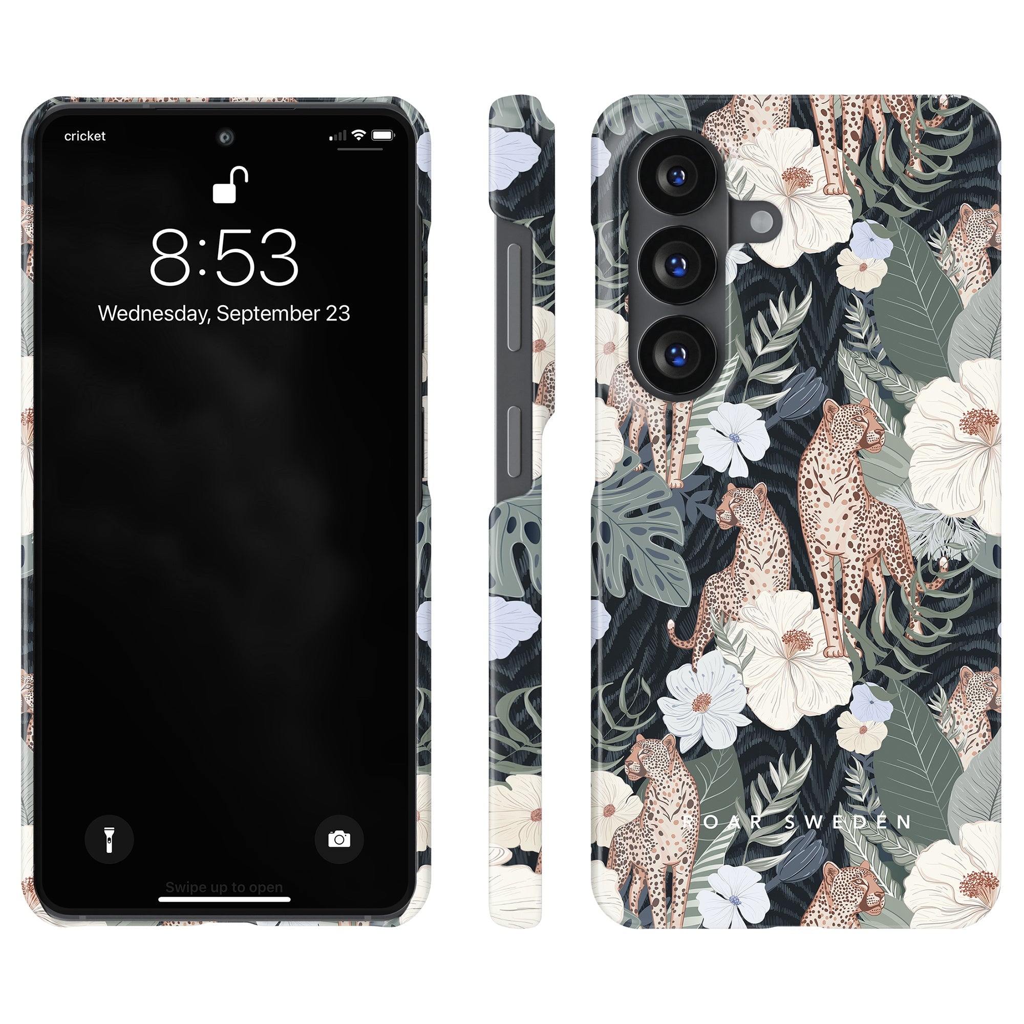 Leopardess - Slim case - Roar Sweden