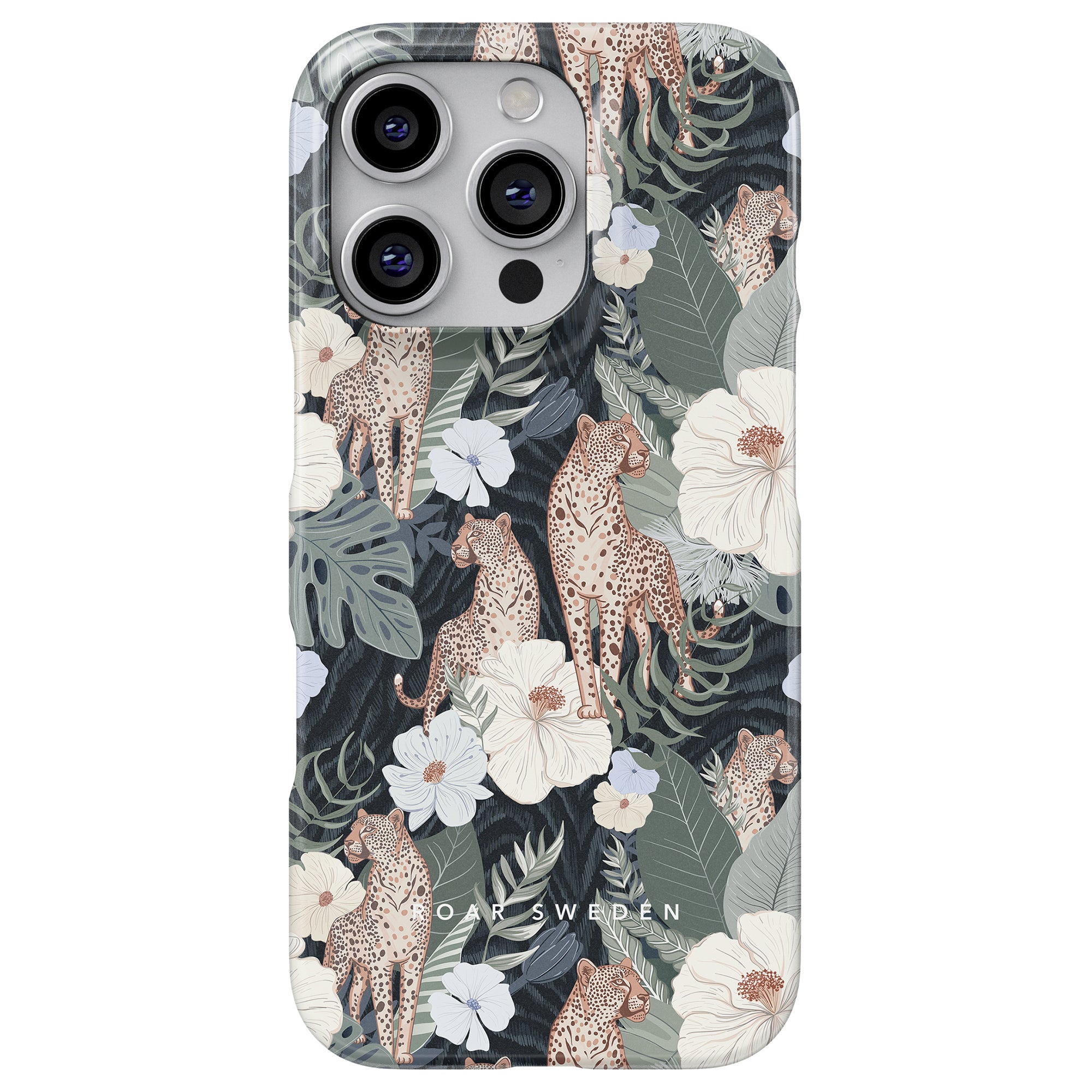 Leopard Slim mobilskal – Leopardess