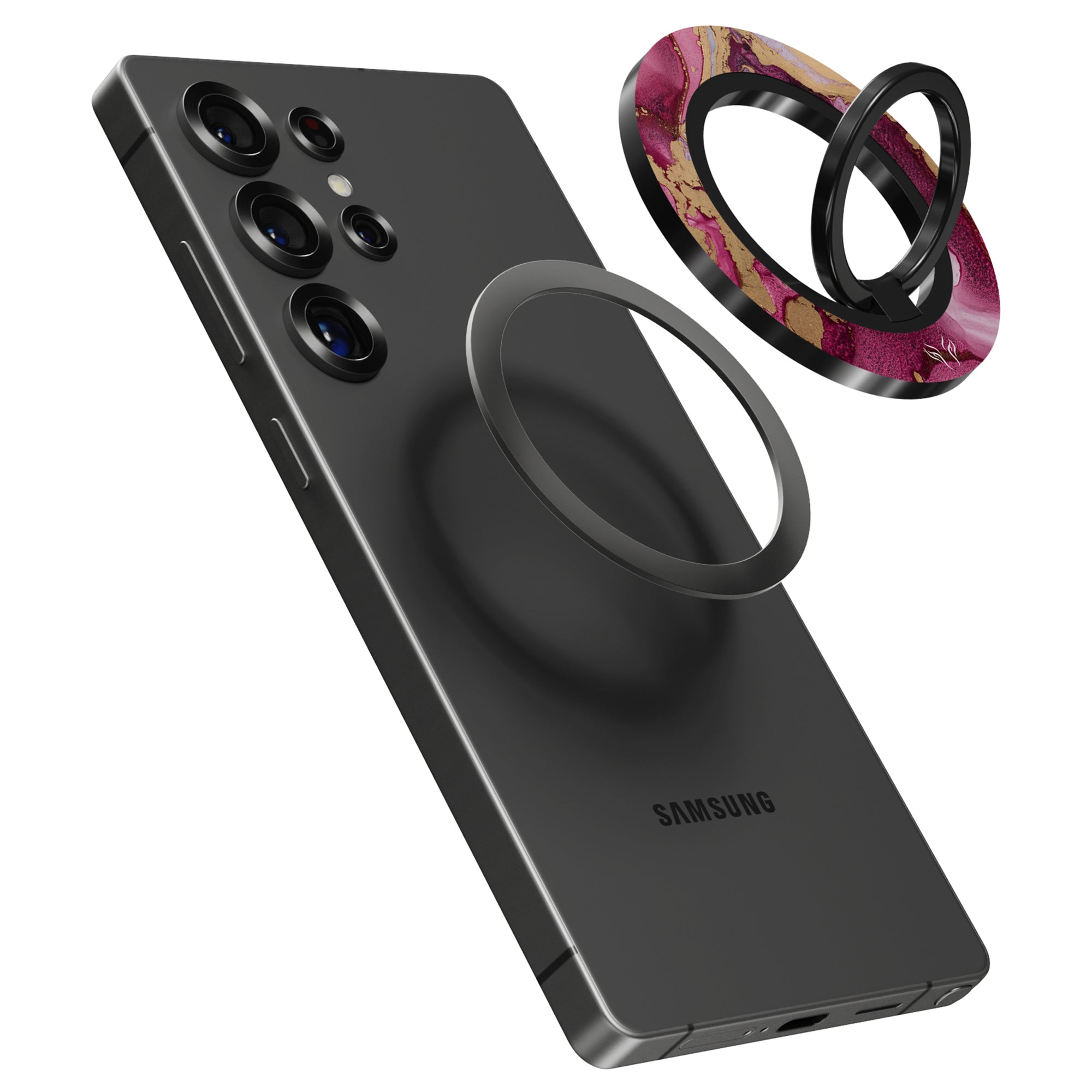 Levante - Magnetring – magnetring för mobil