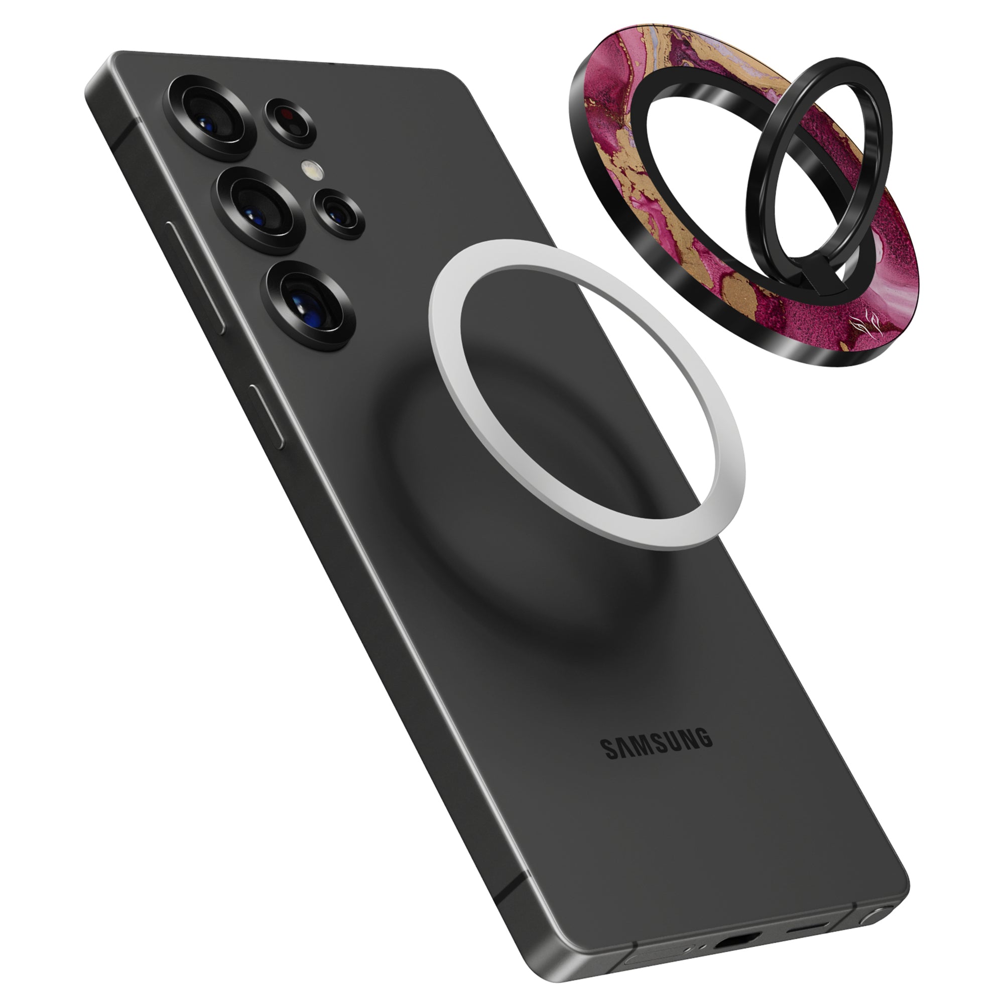 Levante - Magnetring – magnetring för mobil