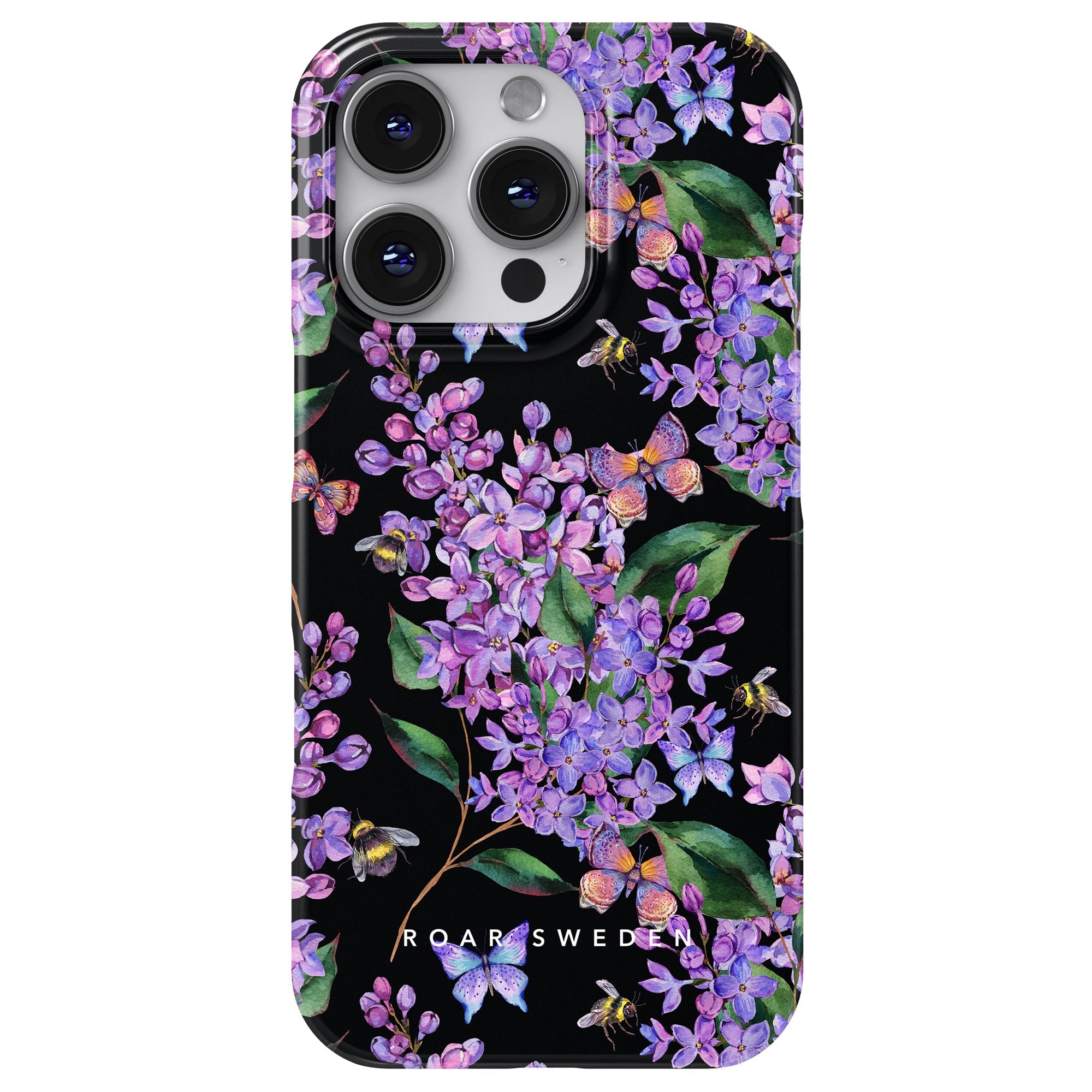 Slim mobilskal – Lilac