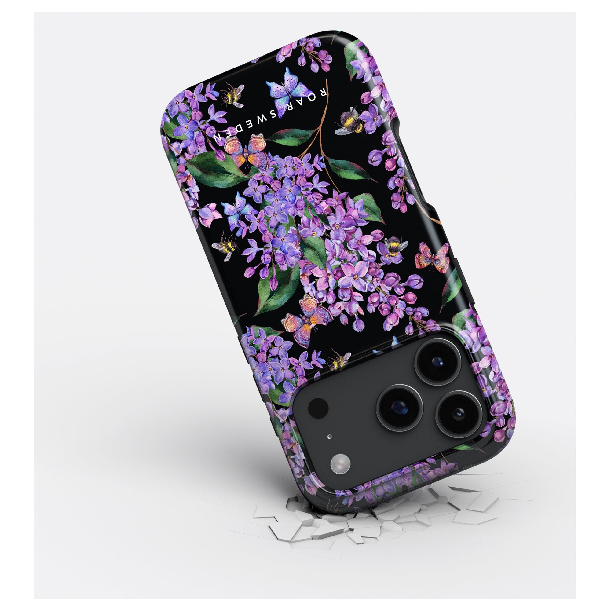MagSafe mobilskal – Lilac