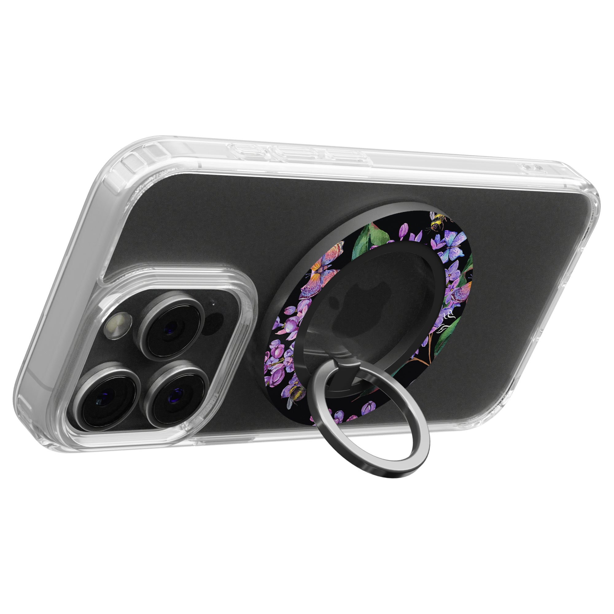 Lilac - Magnetring - Roar Sweden