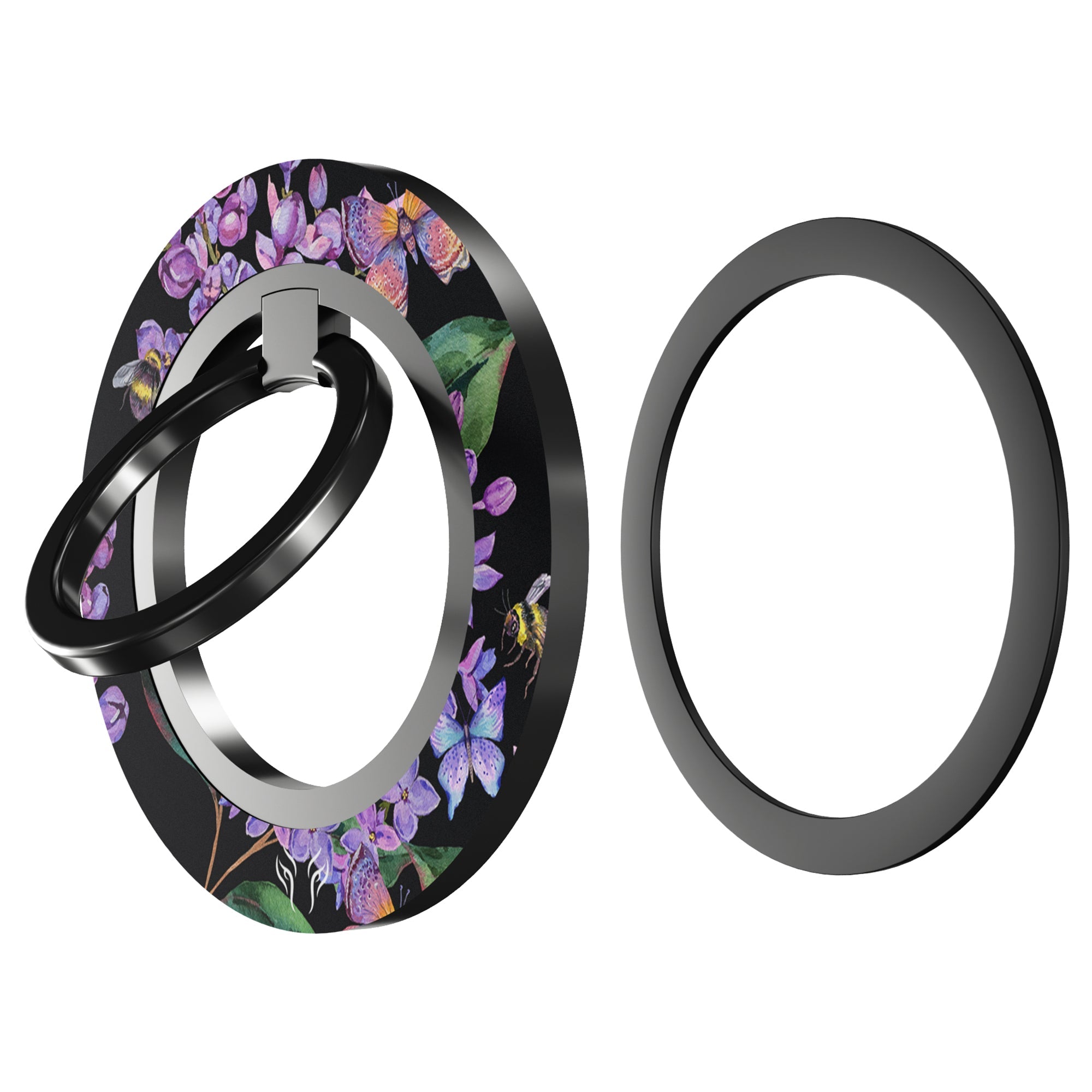 Lilac - Magnetring – magnetring för mobil