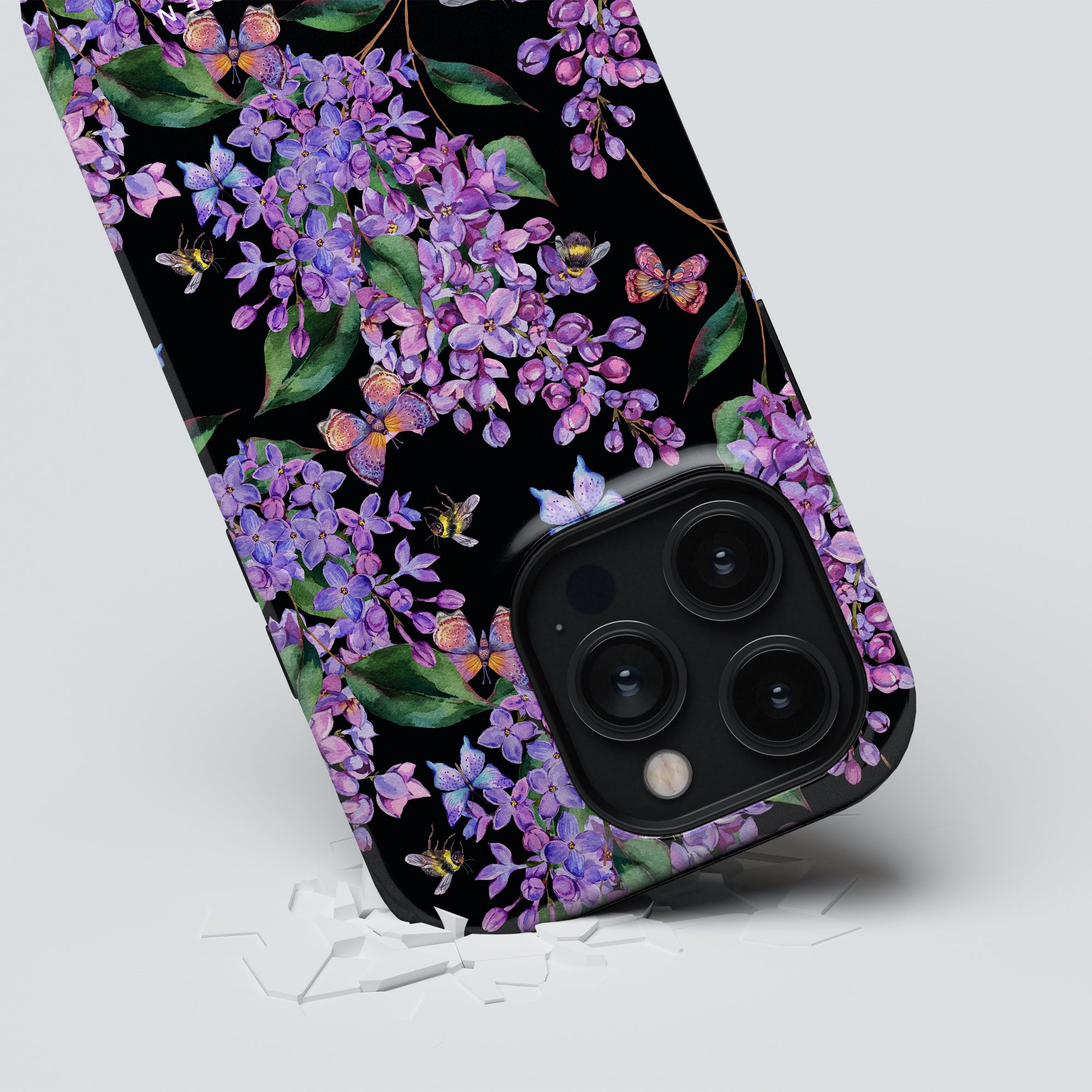 Lilac - Magsafe Tough Case - Roar Sweden
