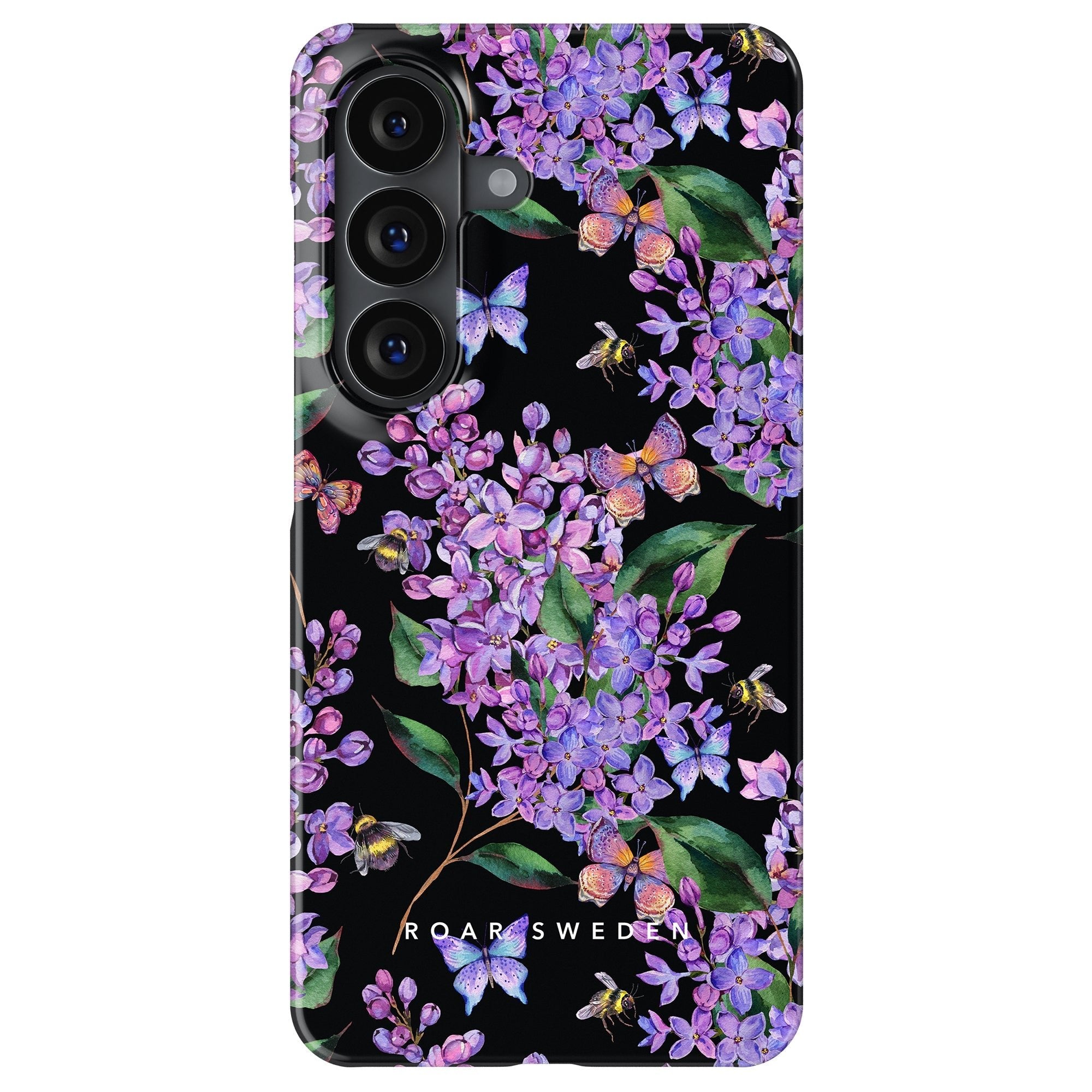 Lilac - Slim case - Roar Sweden