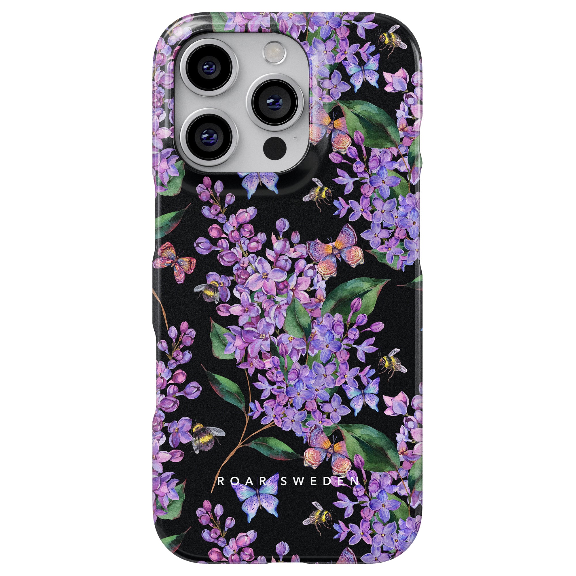 Slim mobilskal – Lilac