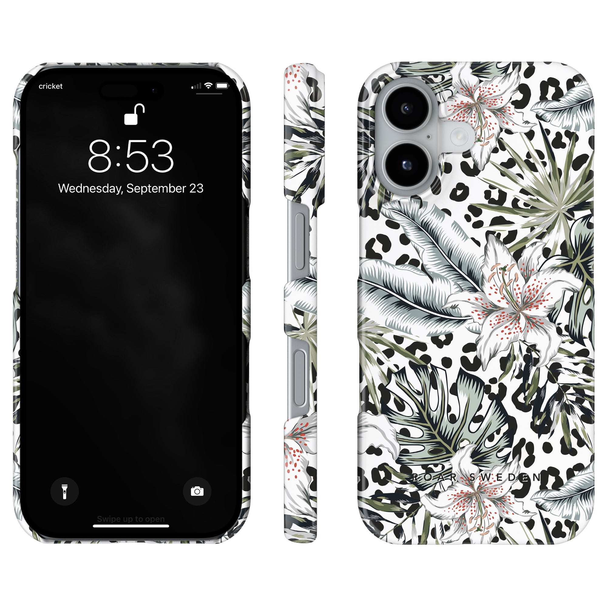Slim mobilskal – Lily