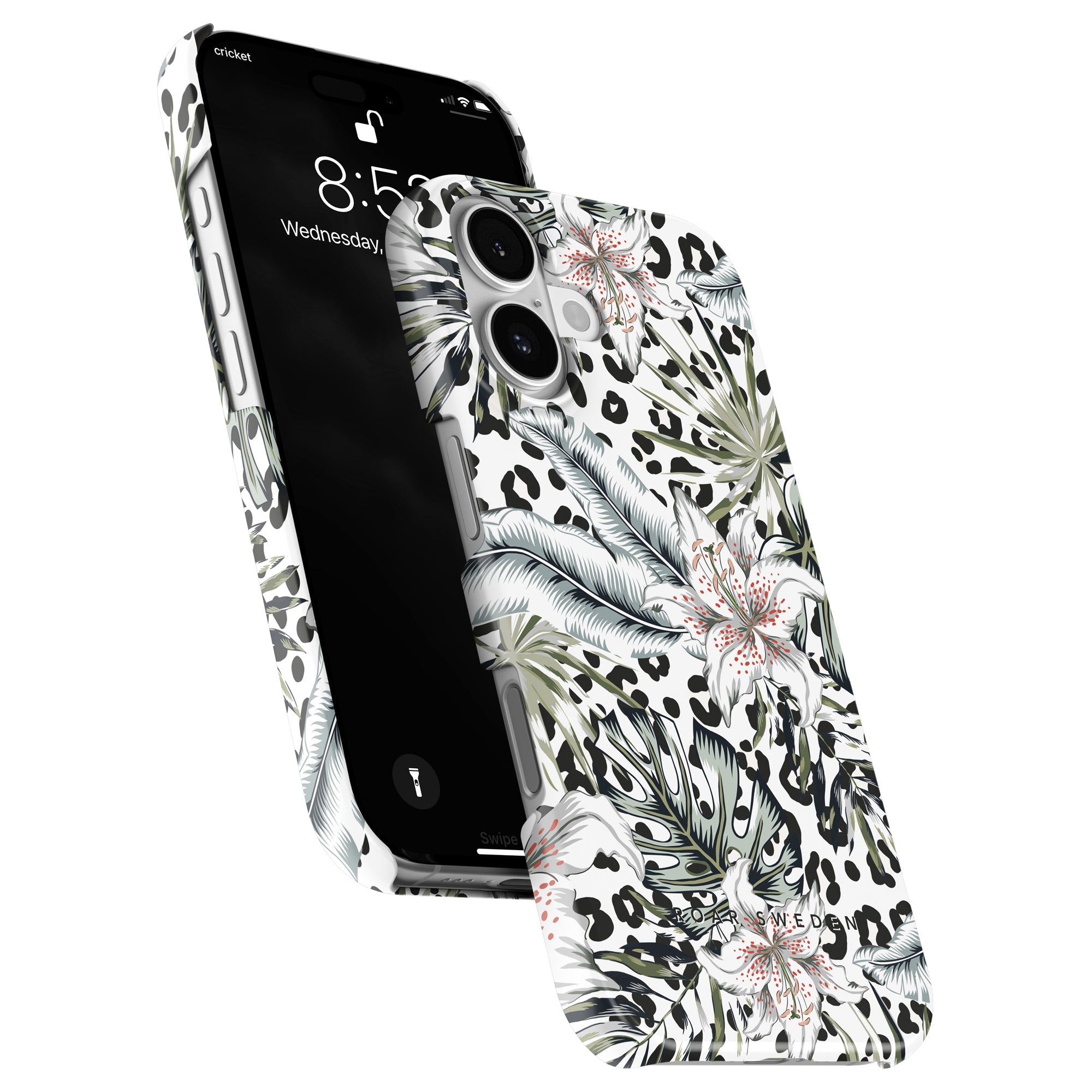Slim mobilskal – Lily