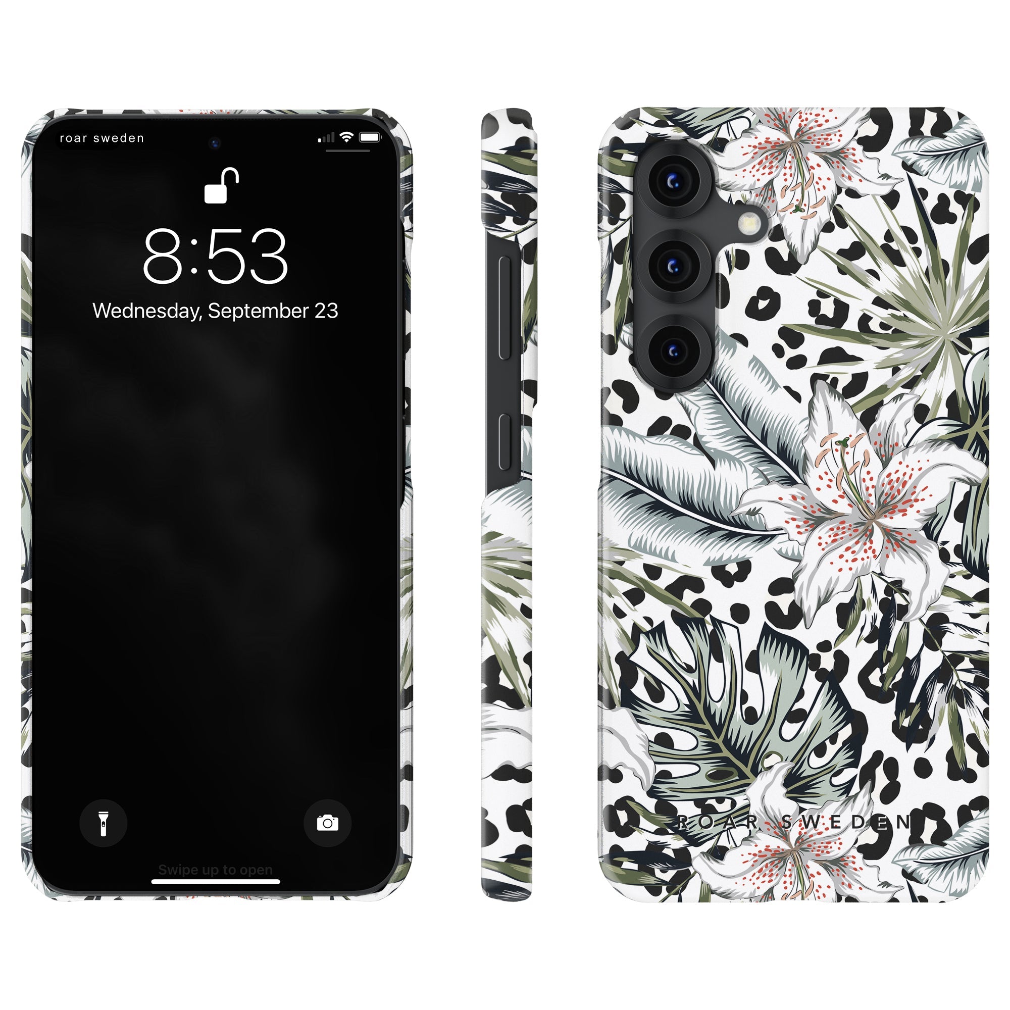 Slim mobilskal – Lily